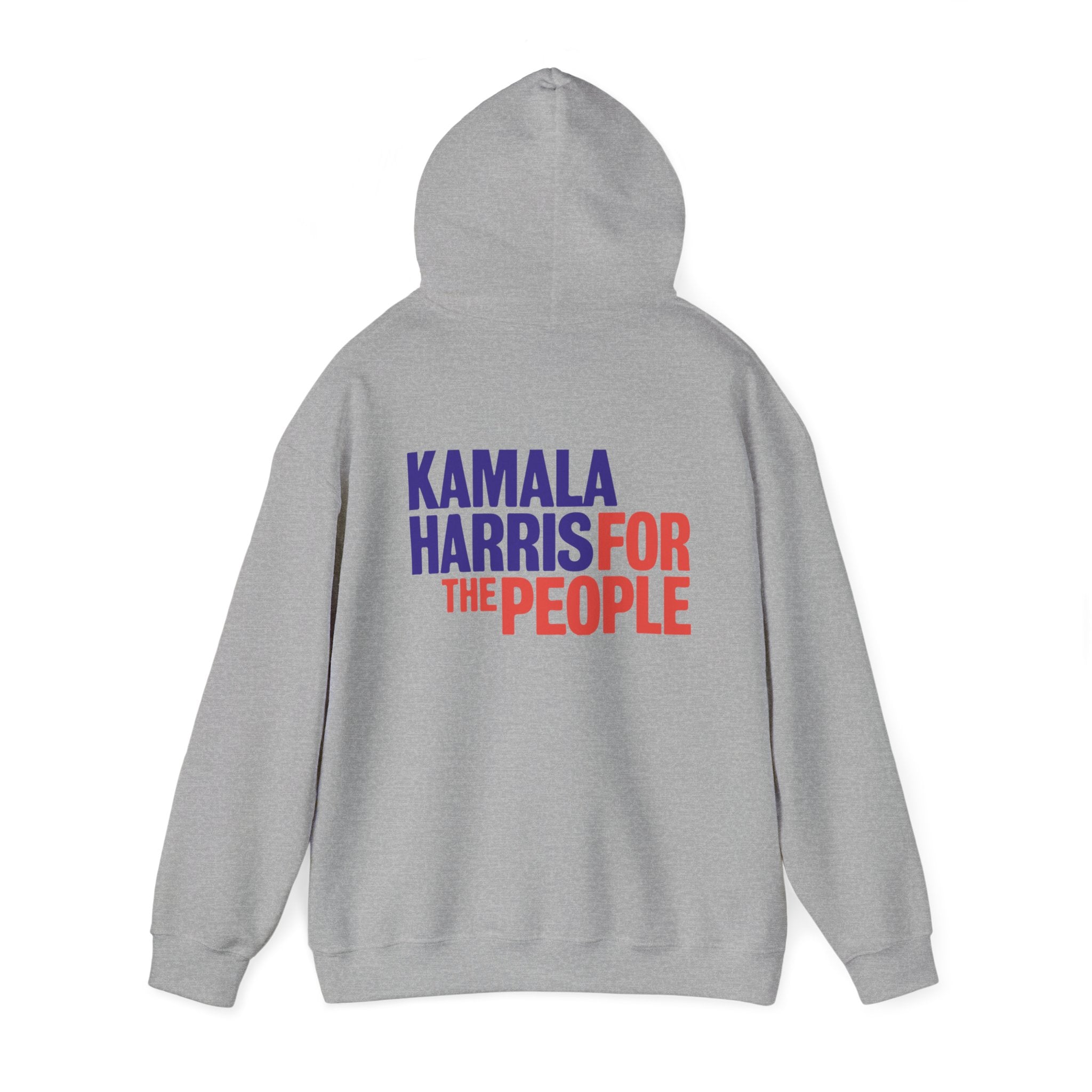 Kamala Harris For The People, Hoodie