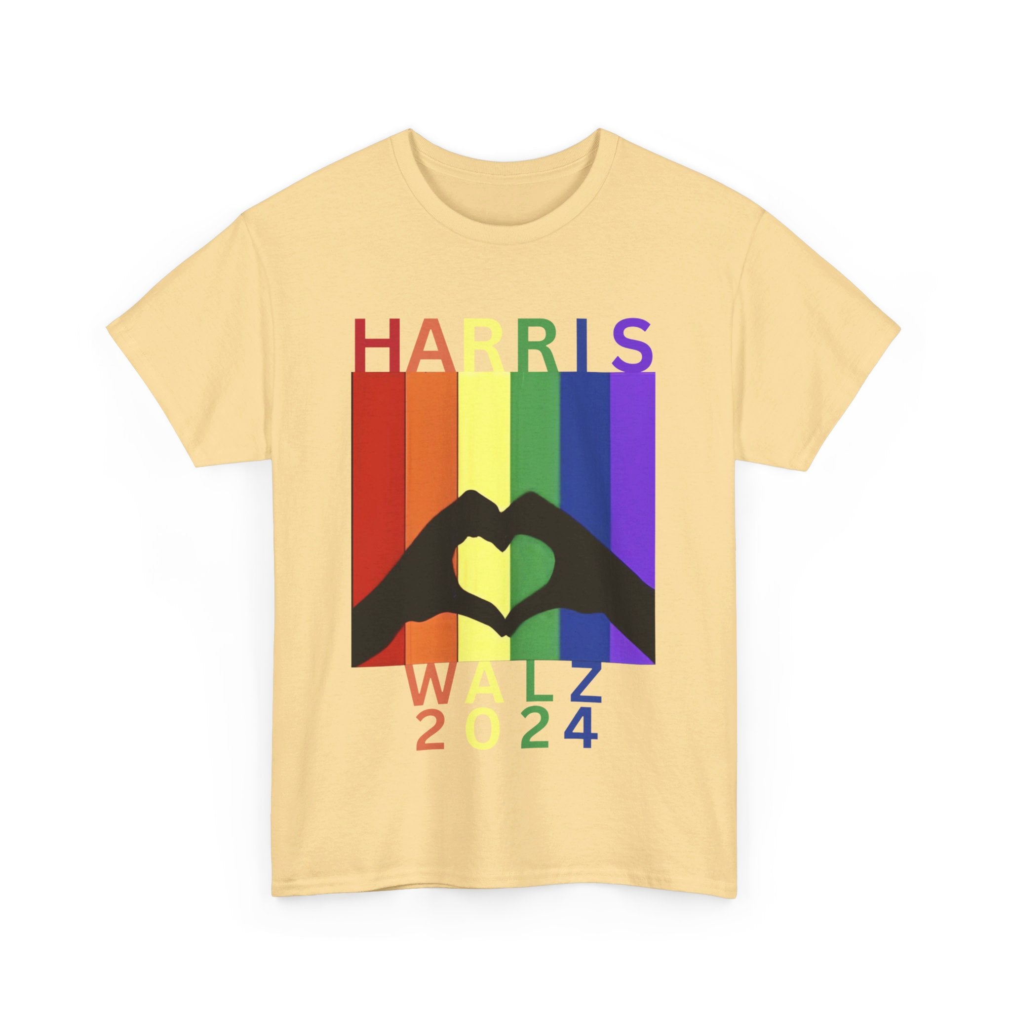 Harris Walz 2024, T-Shirt