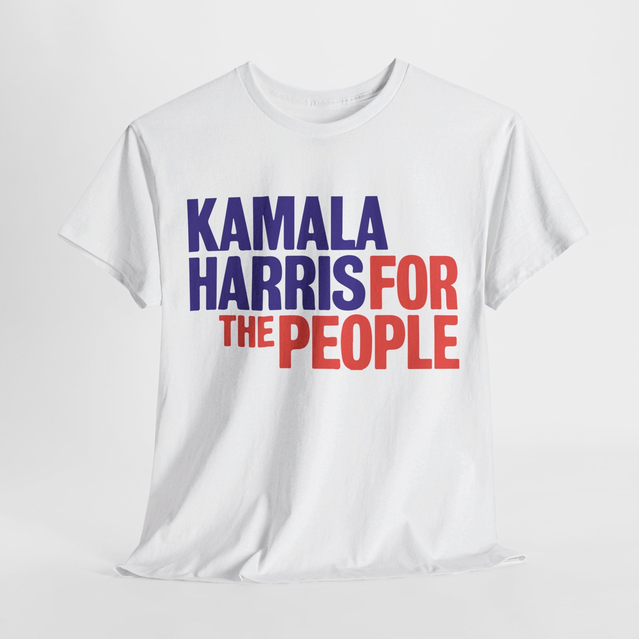 Kamala Harris For The People, T-Shirt