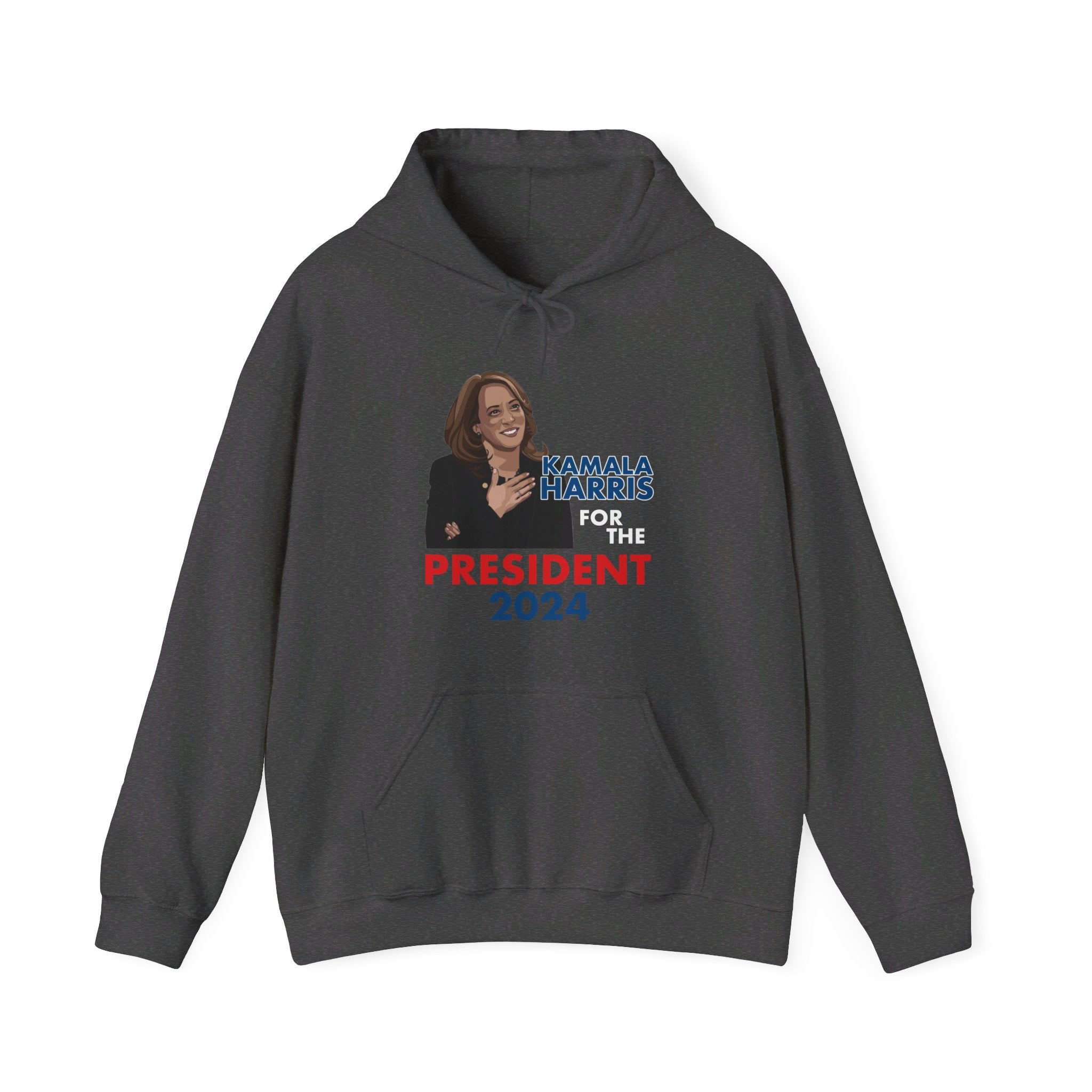 Kamala Harris For The President 2024, Hoodie