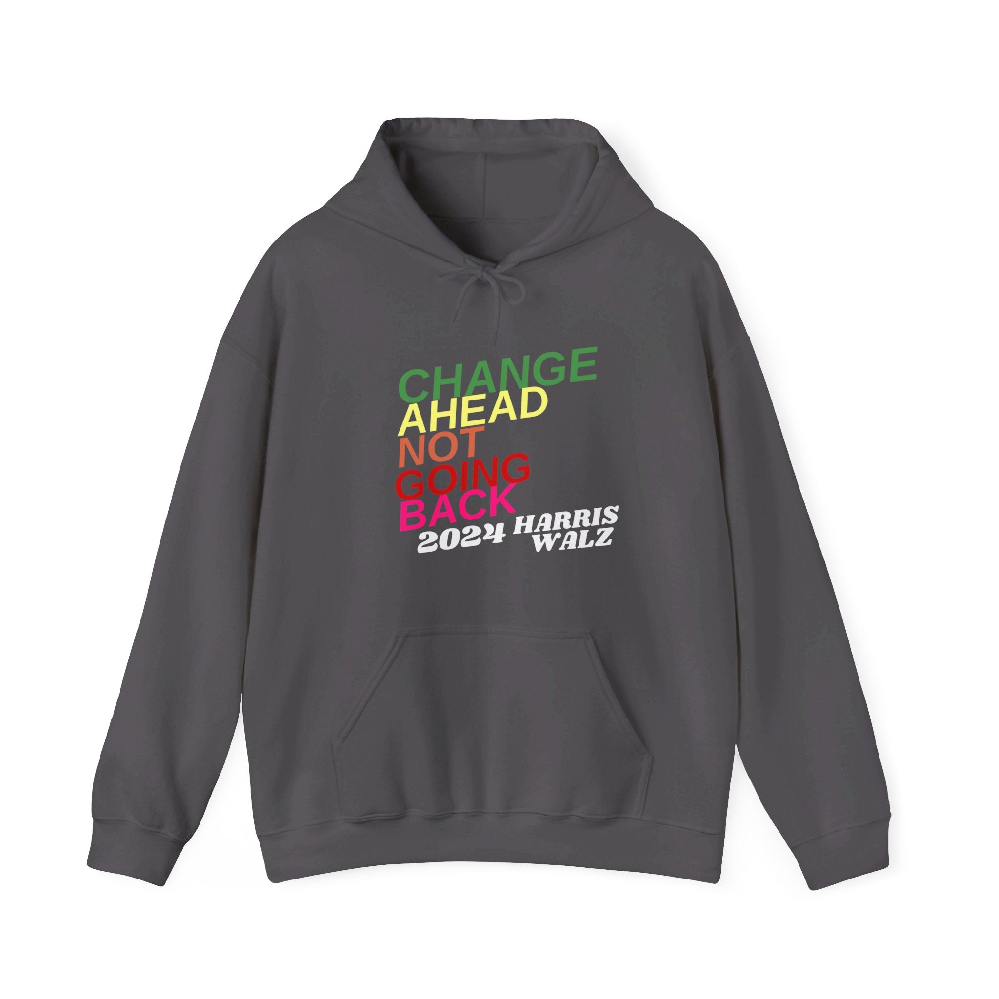 Changes Ahead Not Going Back, Hoodie