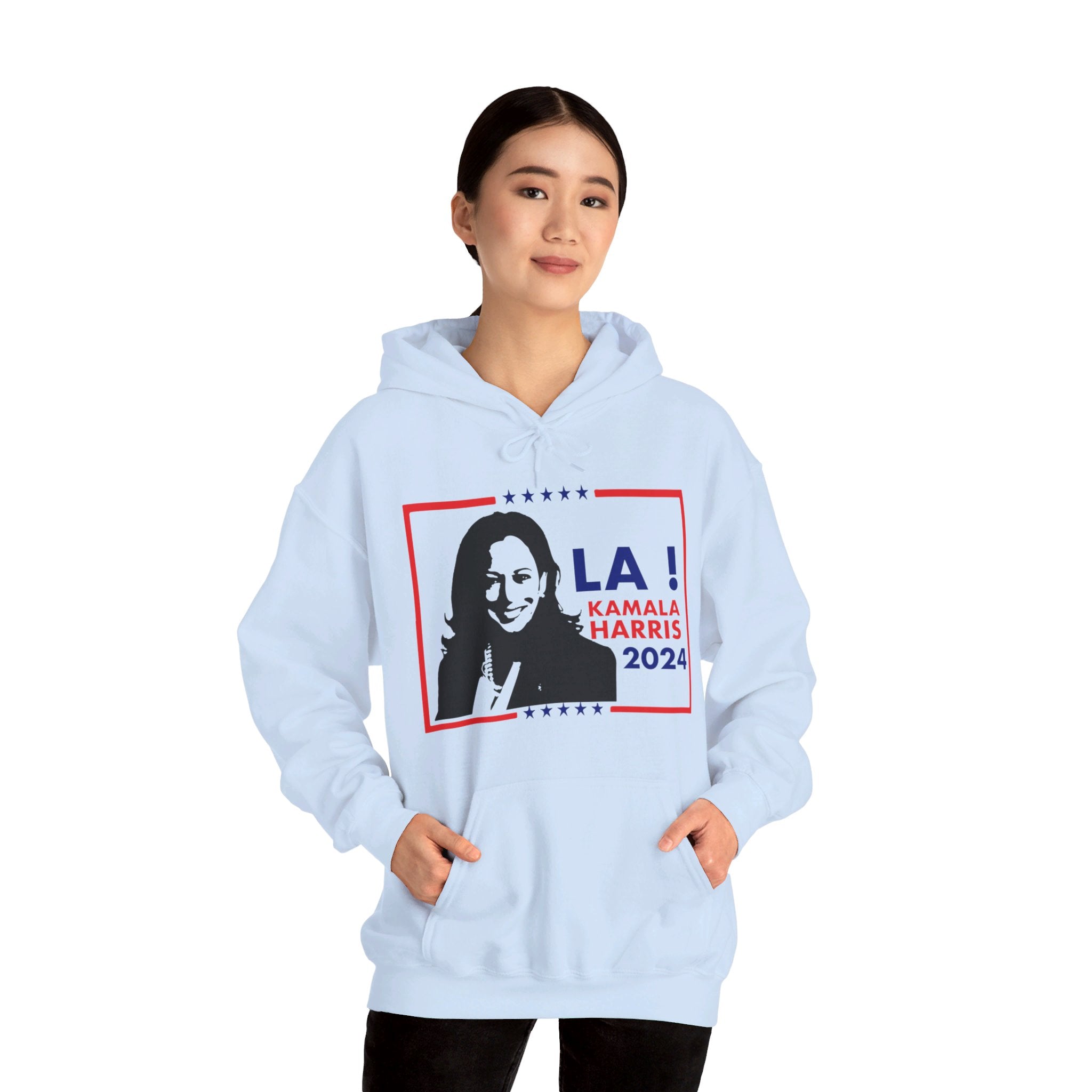 LA! Kamala Harris 2024, Hoodie