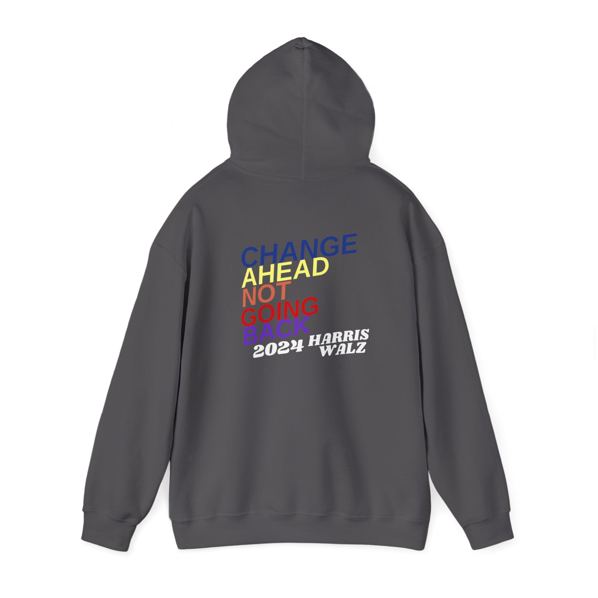 Changes  Ahead Not Going Back, Hoodie