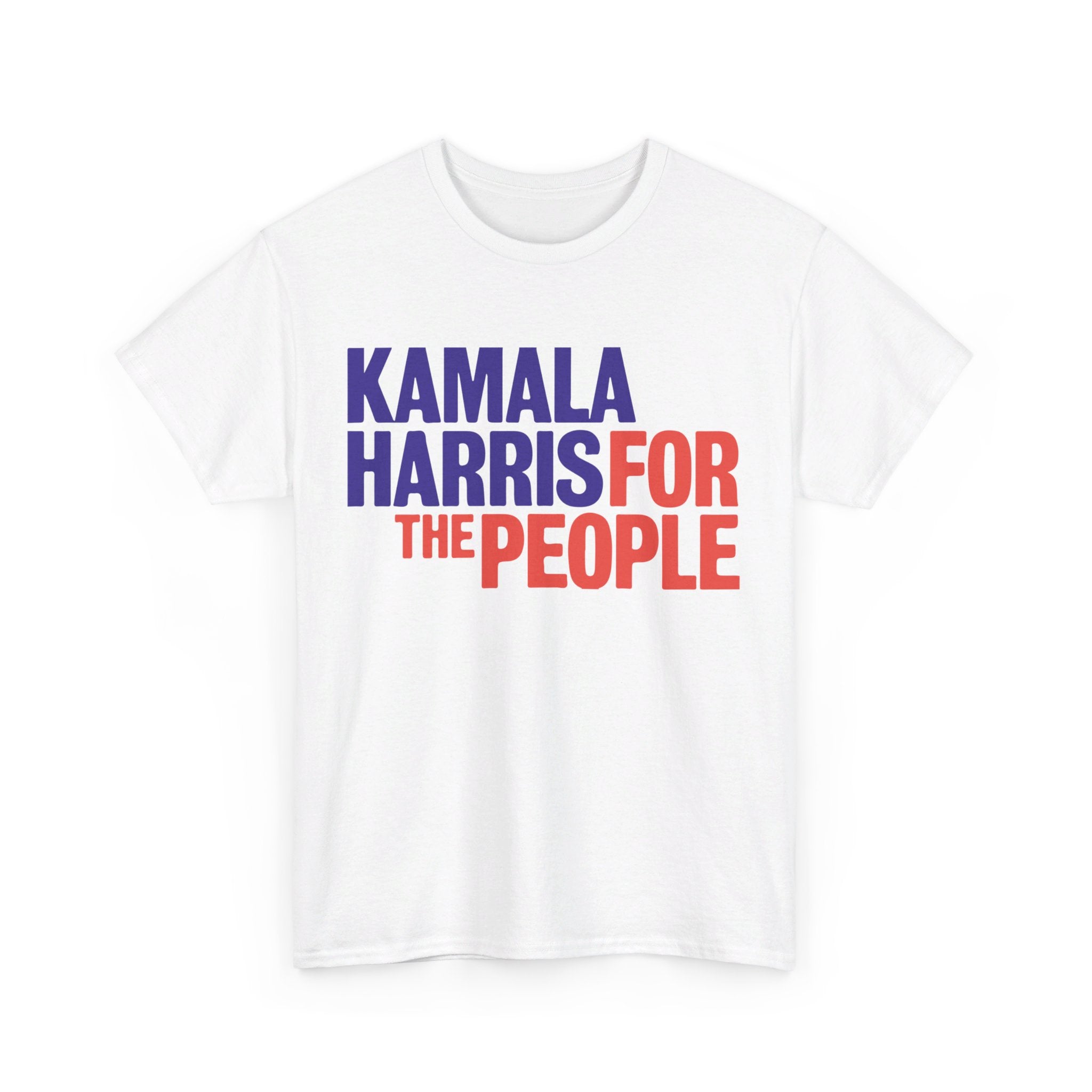 Kamala Harris For The People, T-Shirt