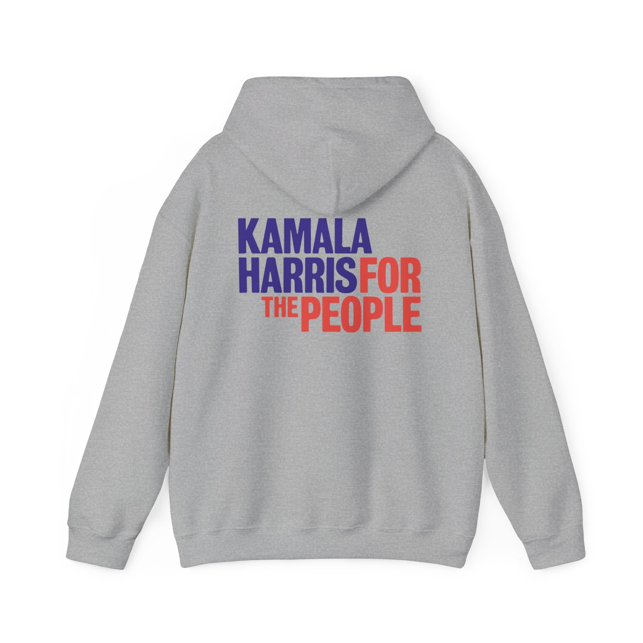 Kamala Harris For The People, Hoodie