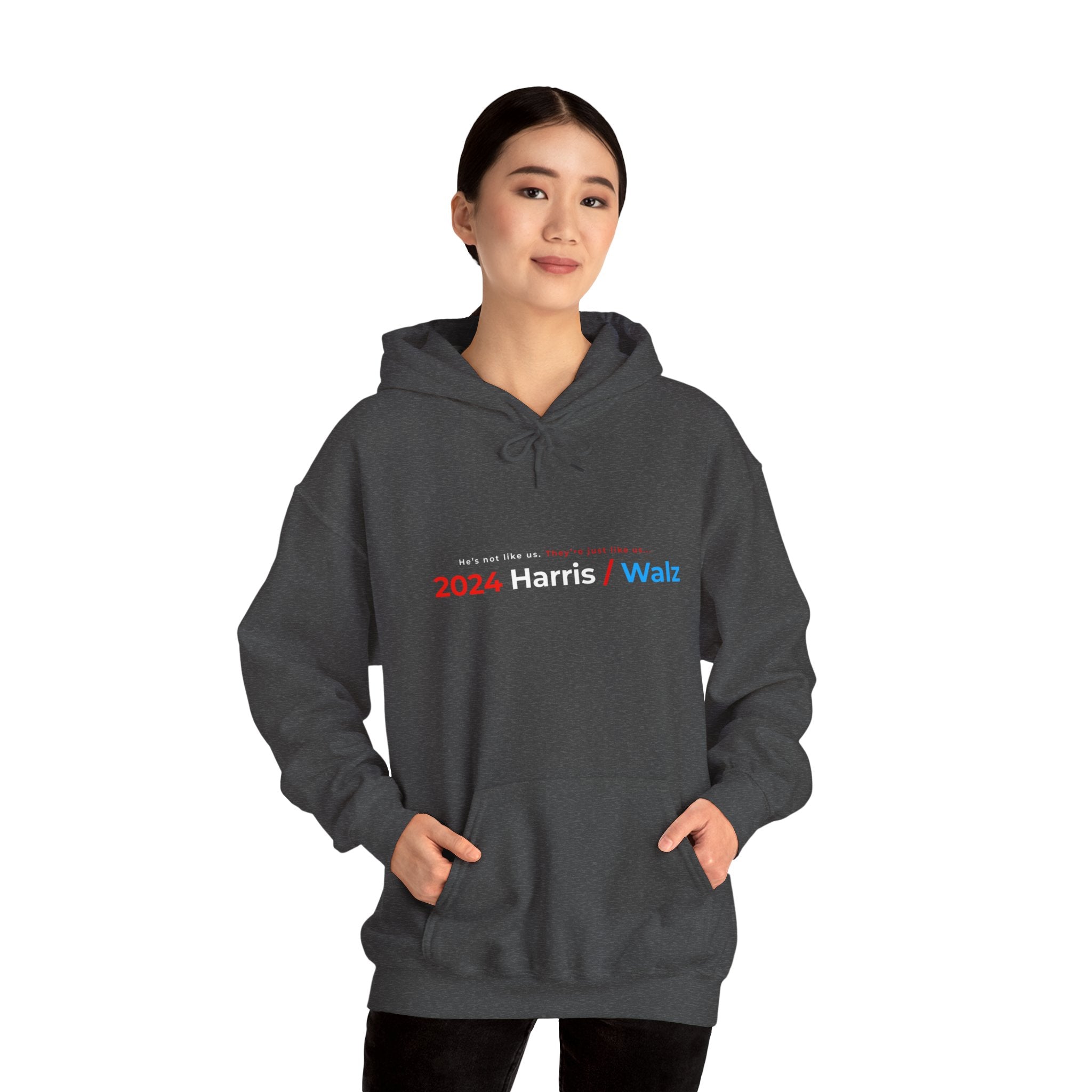 Harris/Walz 2024, Hoodie