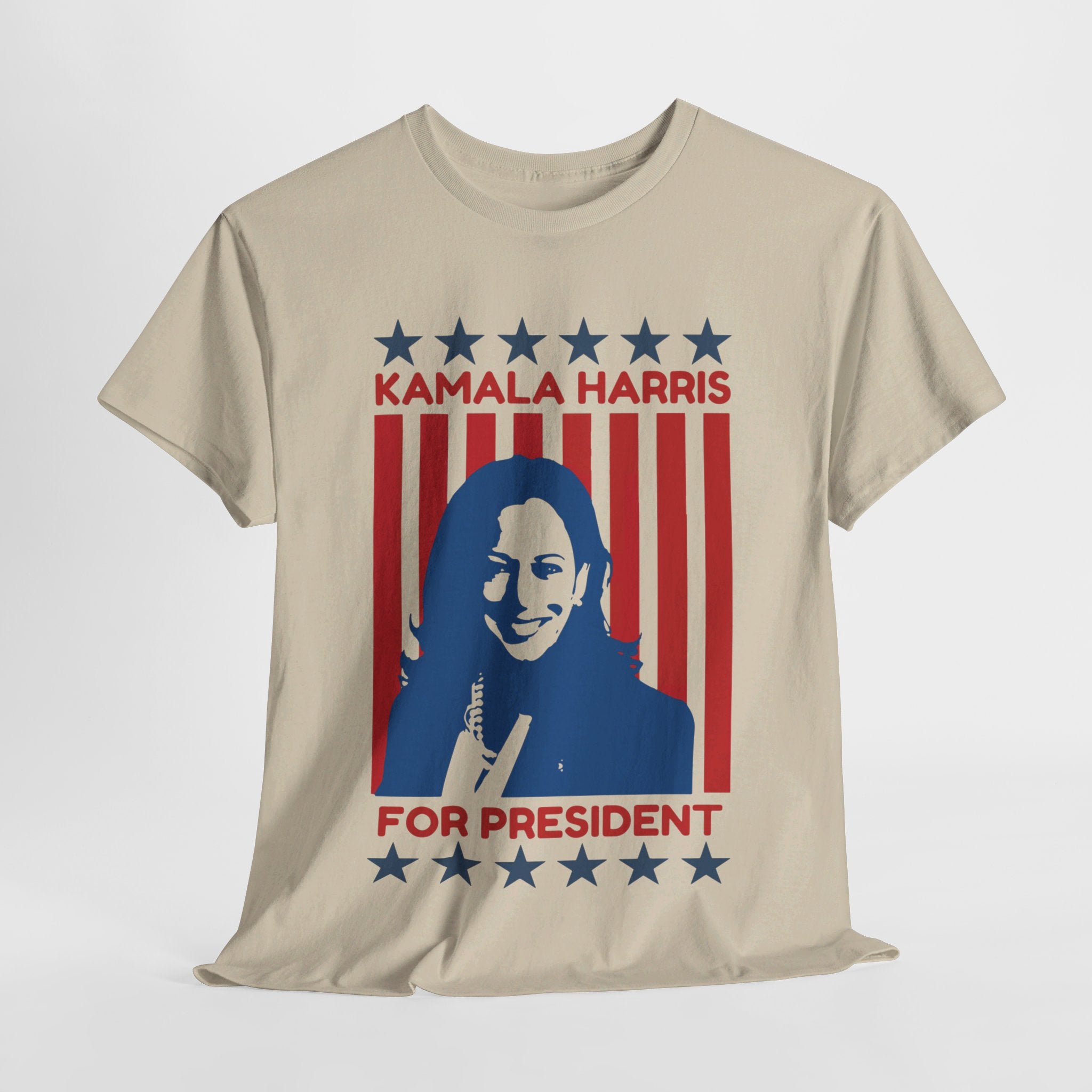 Kamala Harris For President, T-Shirt