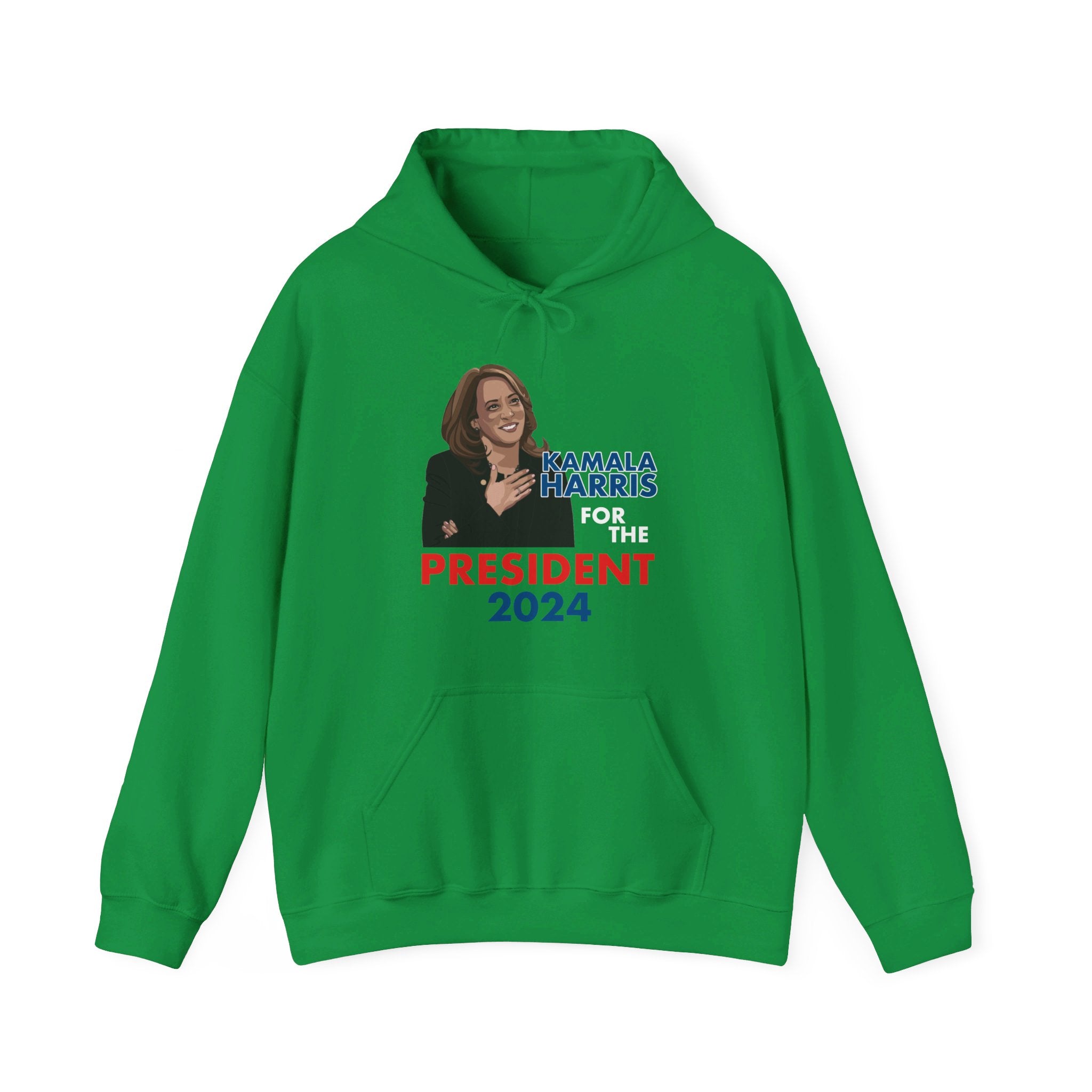 Kamala Harris For The President 2024, Hoodie