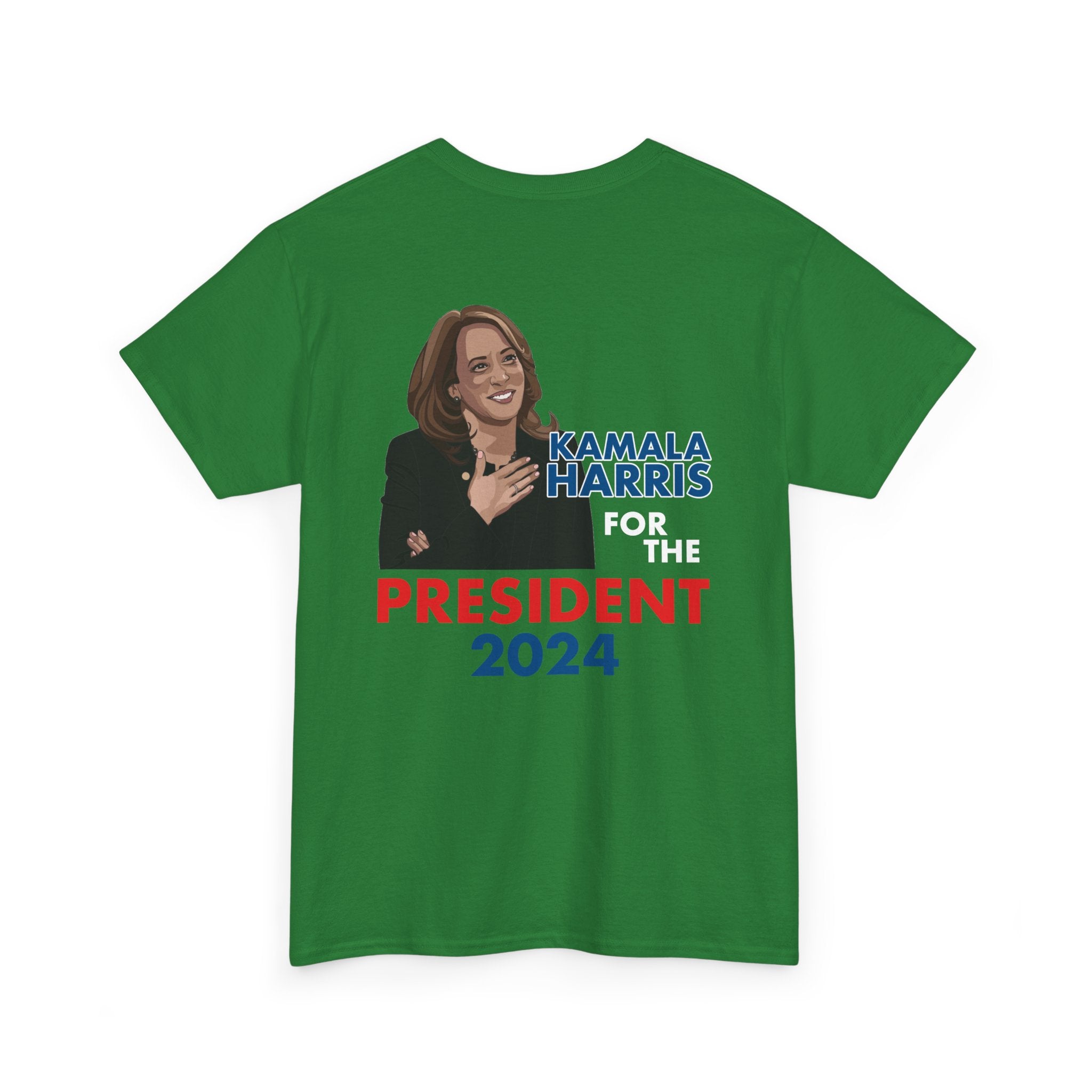 Kamala Harris For The President 2024, T-Shirt