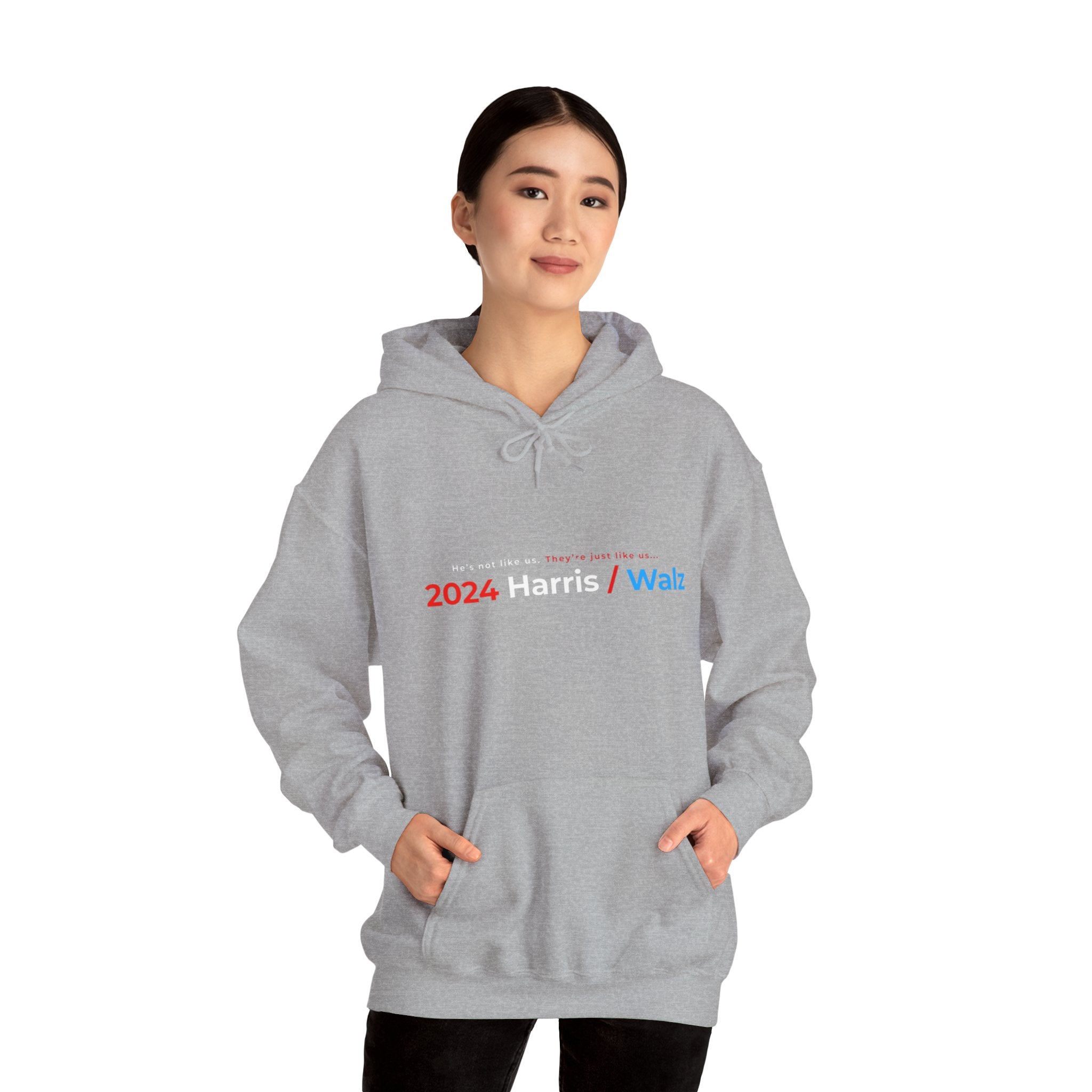 Harris/Walz 2024, Hoodie