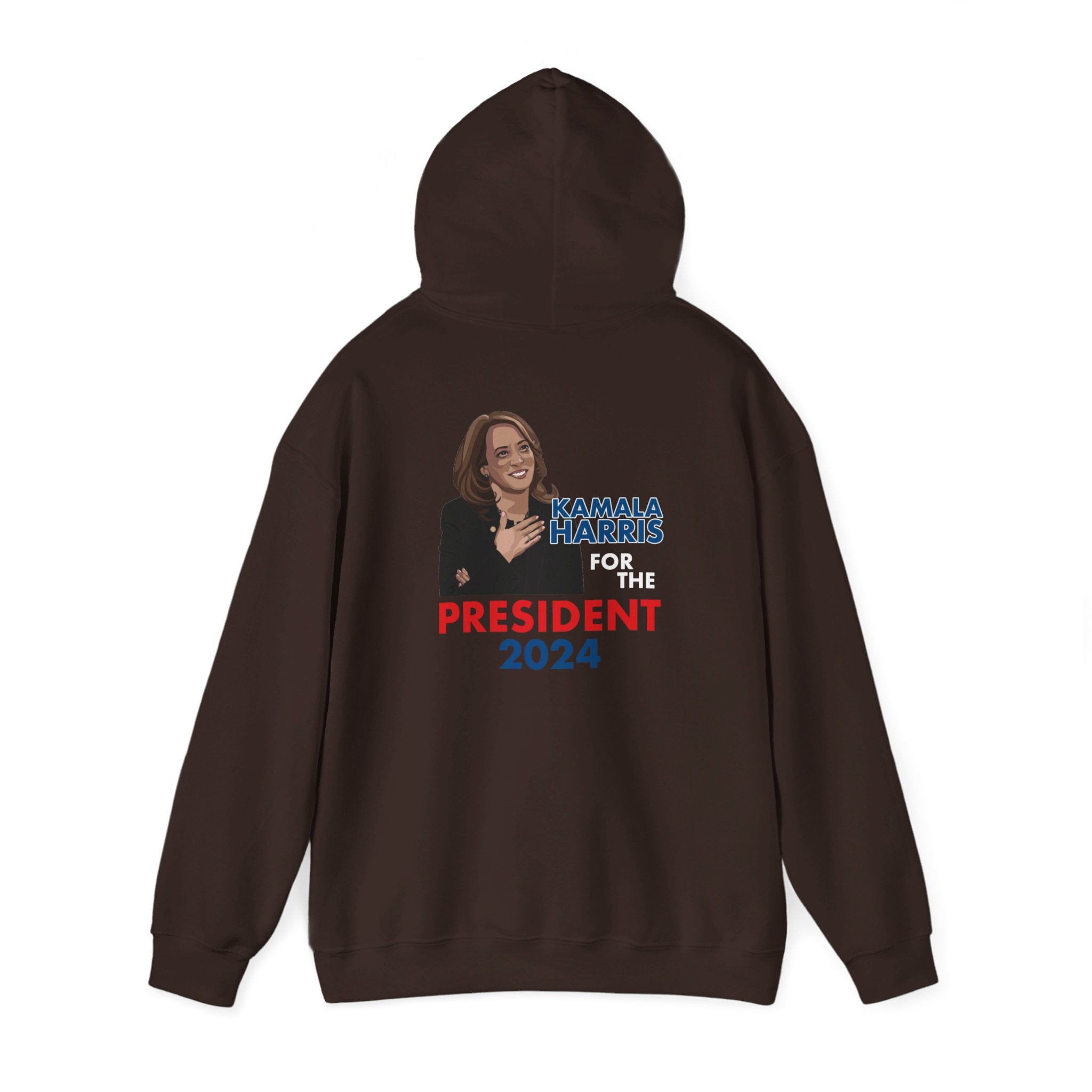 Kamala Harris For The President, Hoodie