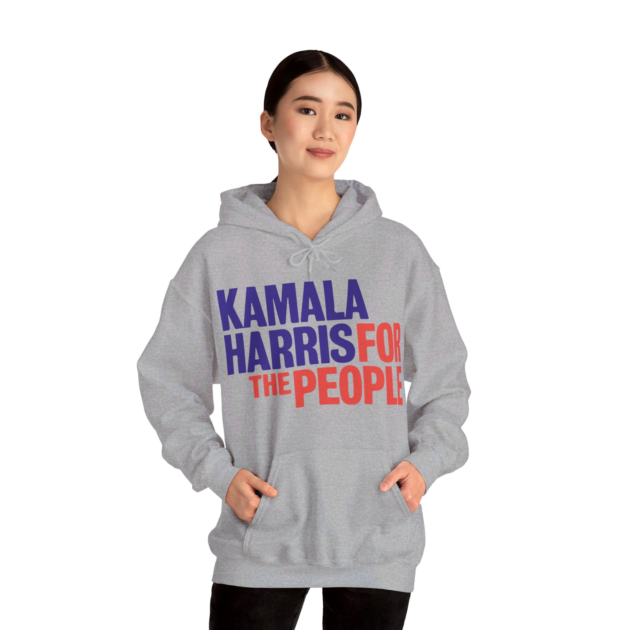 Kamala Harris For The People, Hoodie