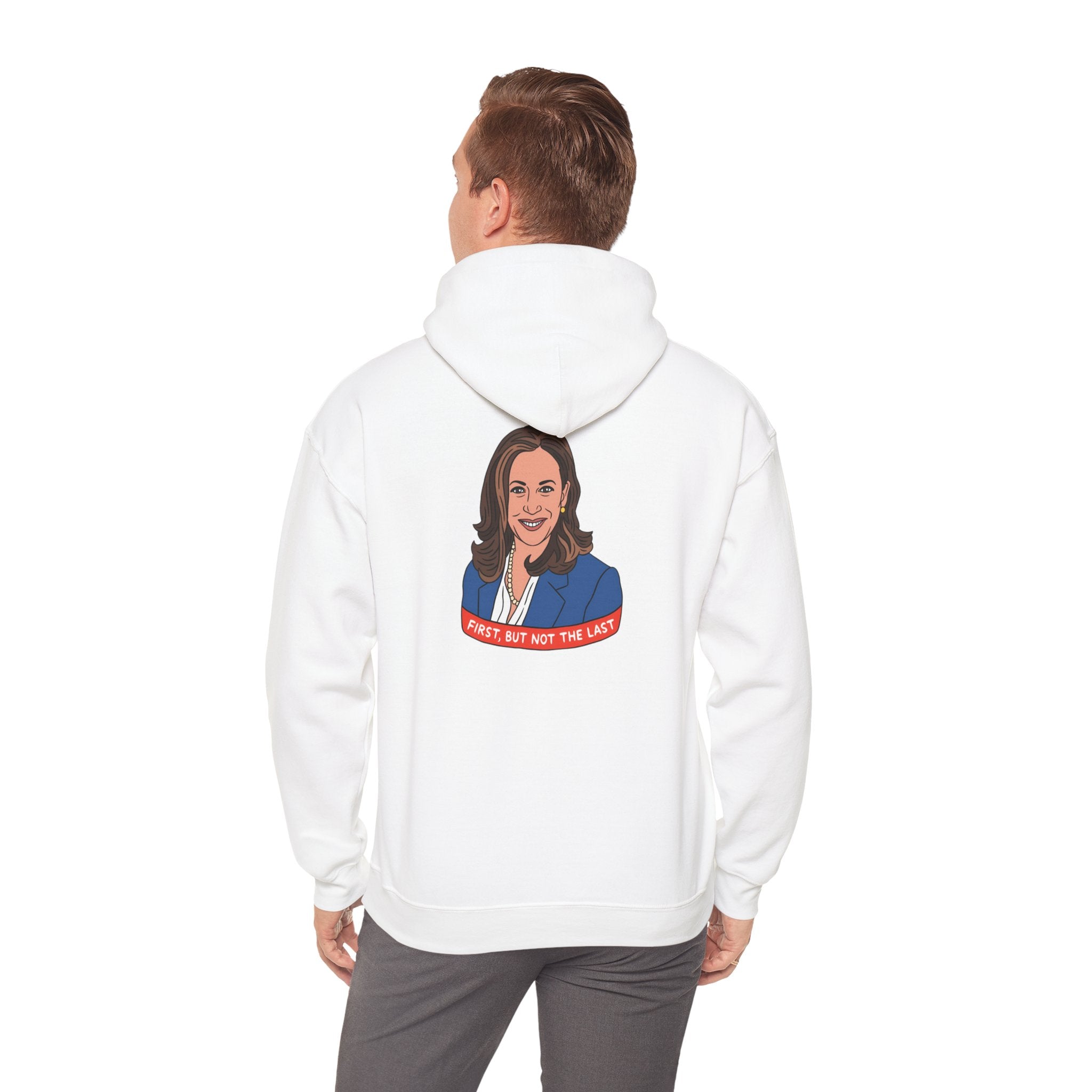 First But Not Last, Hoodie