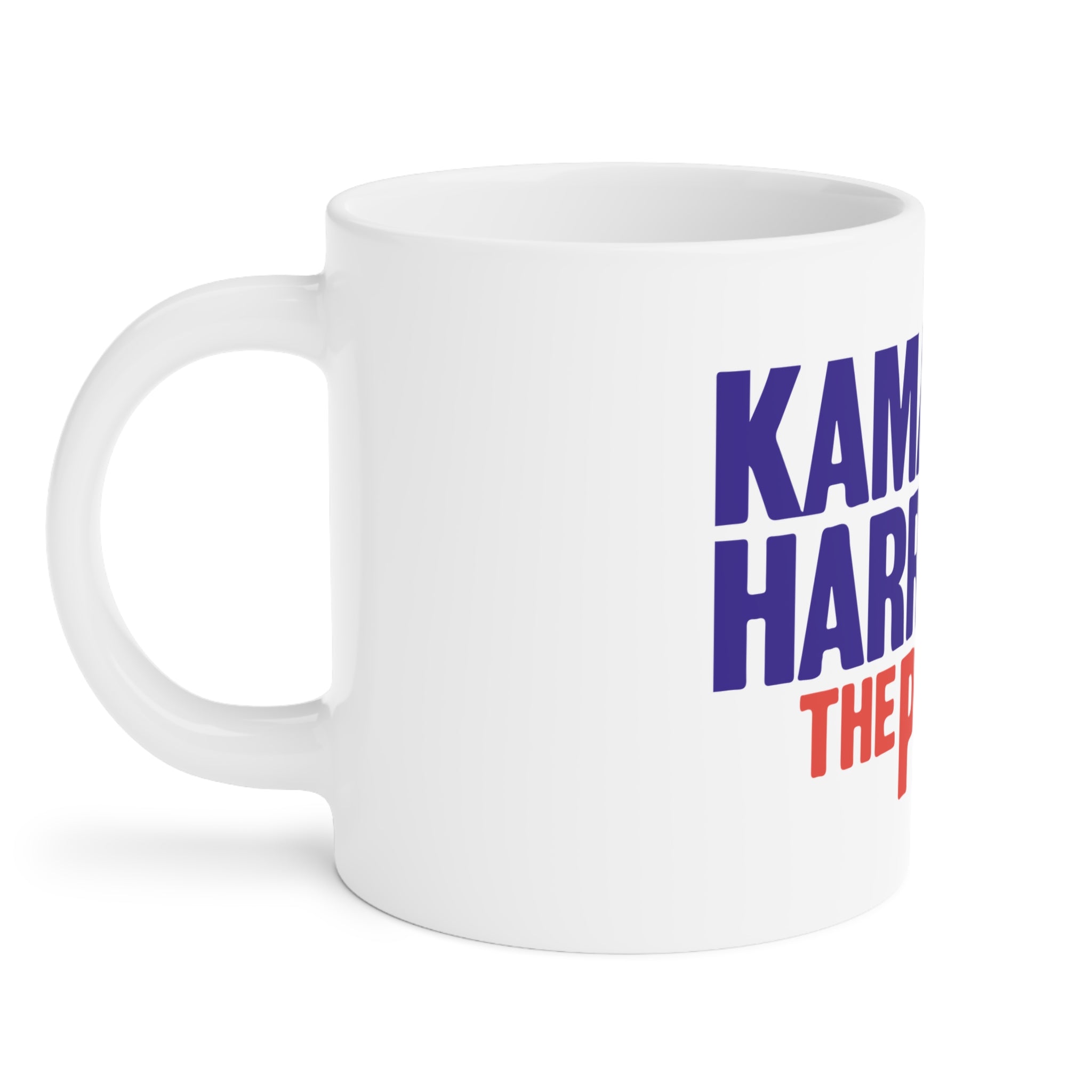 Kamala Harris For The People, Mug