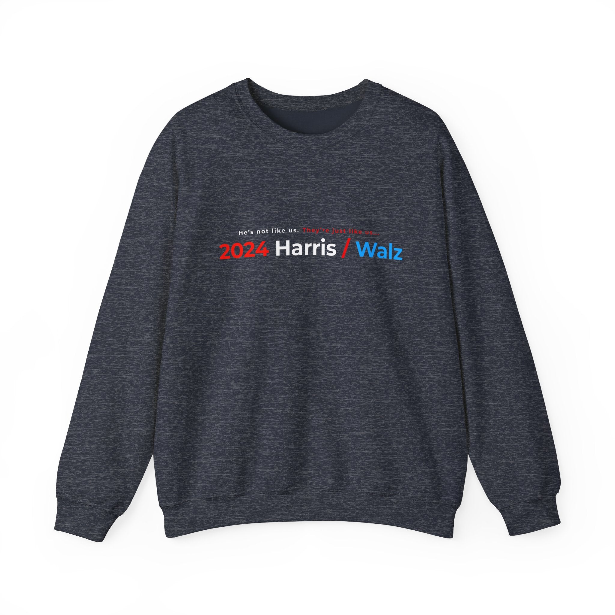 Harris/Walz 2024, Sweatshirt