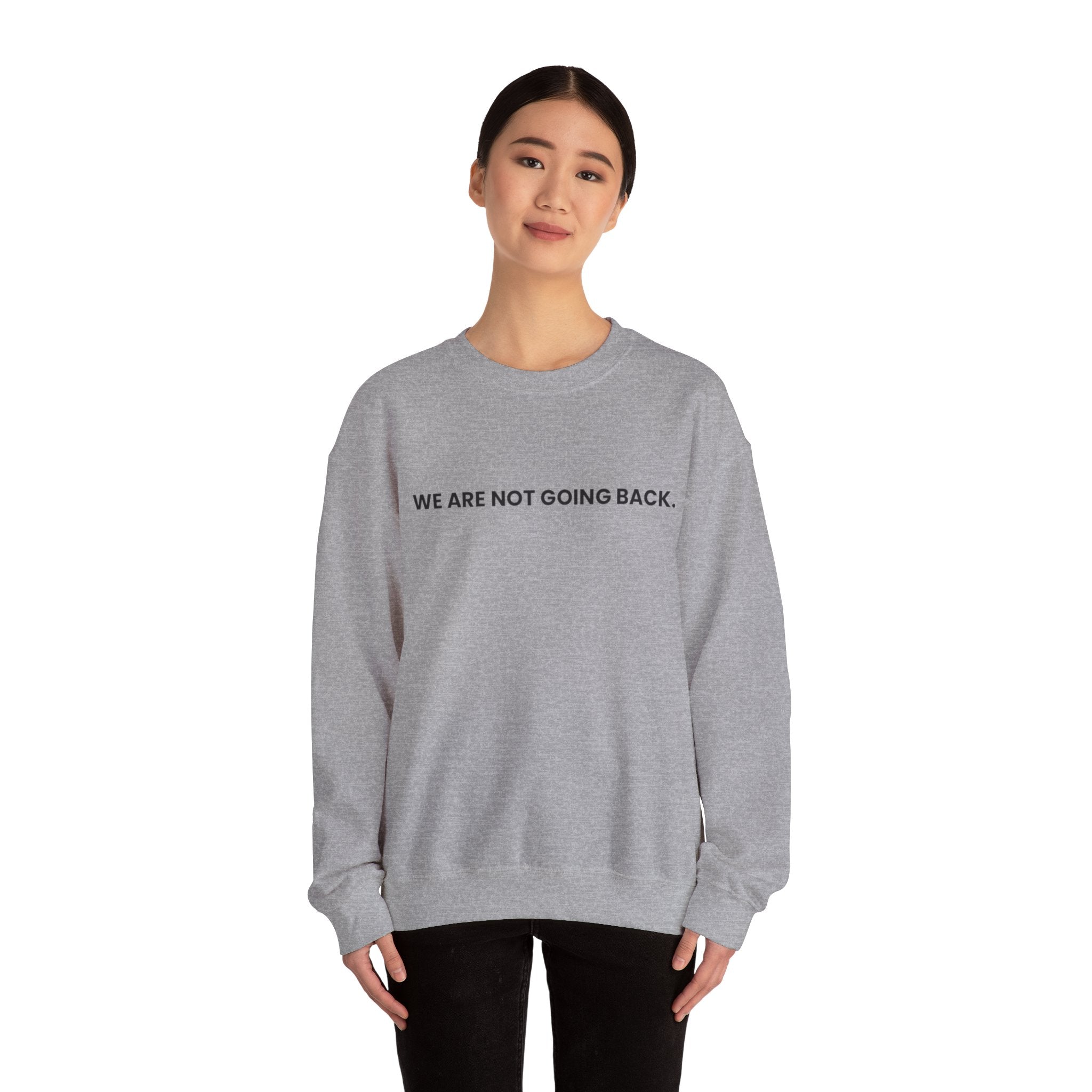 Kamala Harris Let's Finish The Job, Sweatshirt