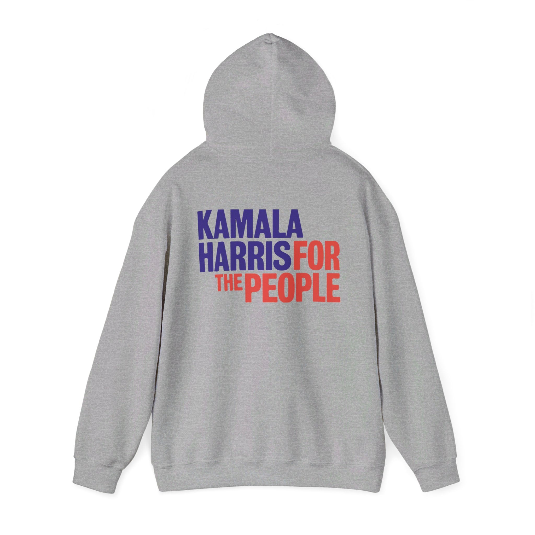 Kamala Harris For The People, Hoodie