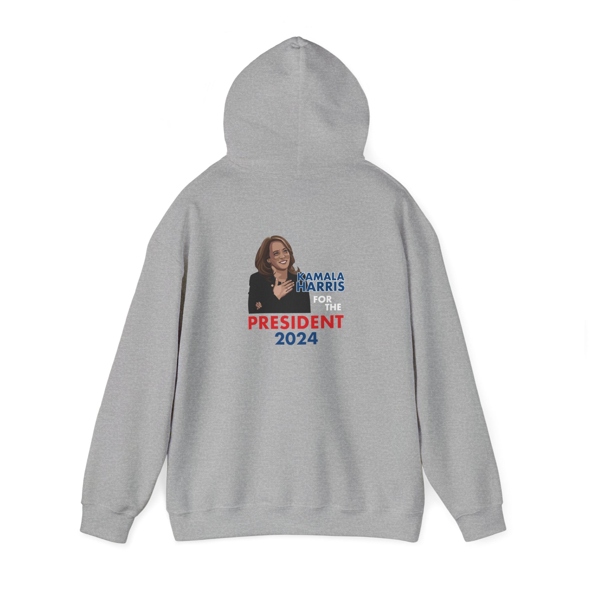 Kamala Harris For The President2024, Hoodie