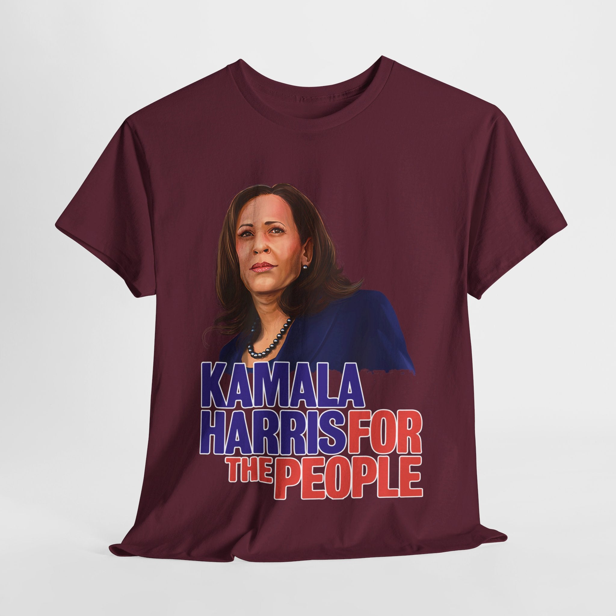 Kamala Harris For The People, T-Shirt