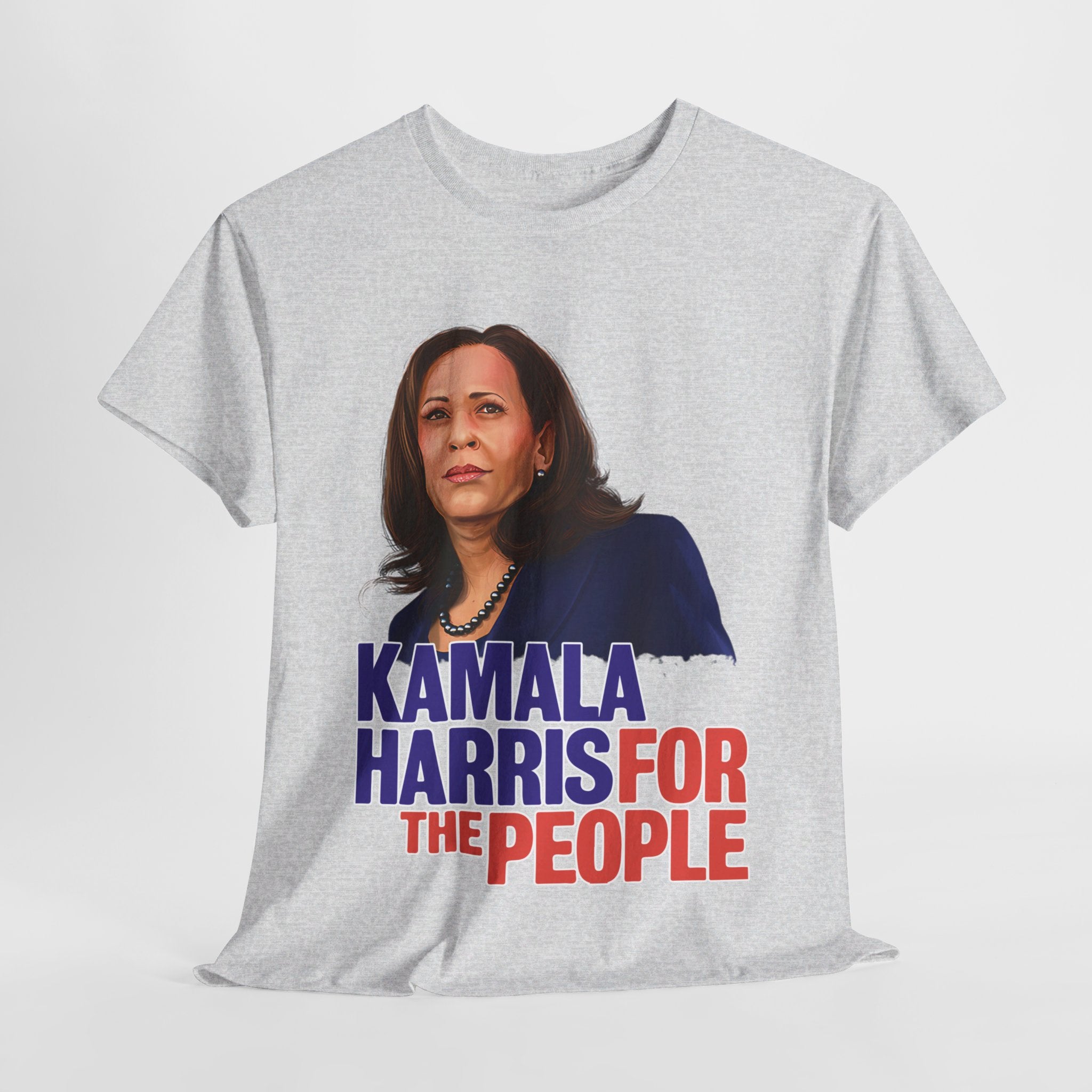 Kamala Harris For The People, T-Shirt