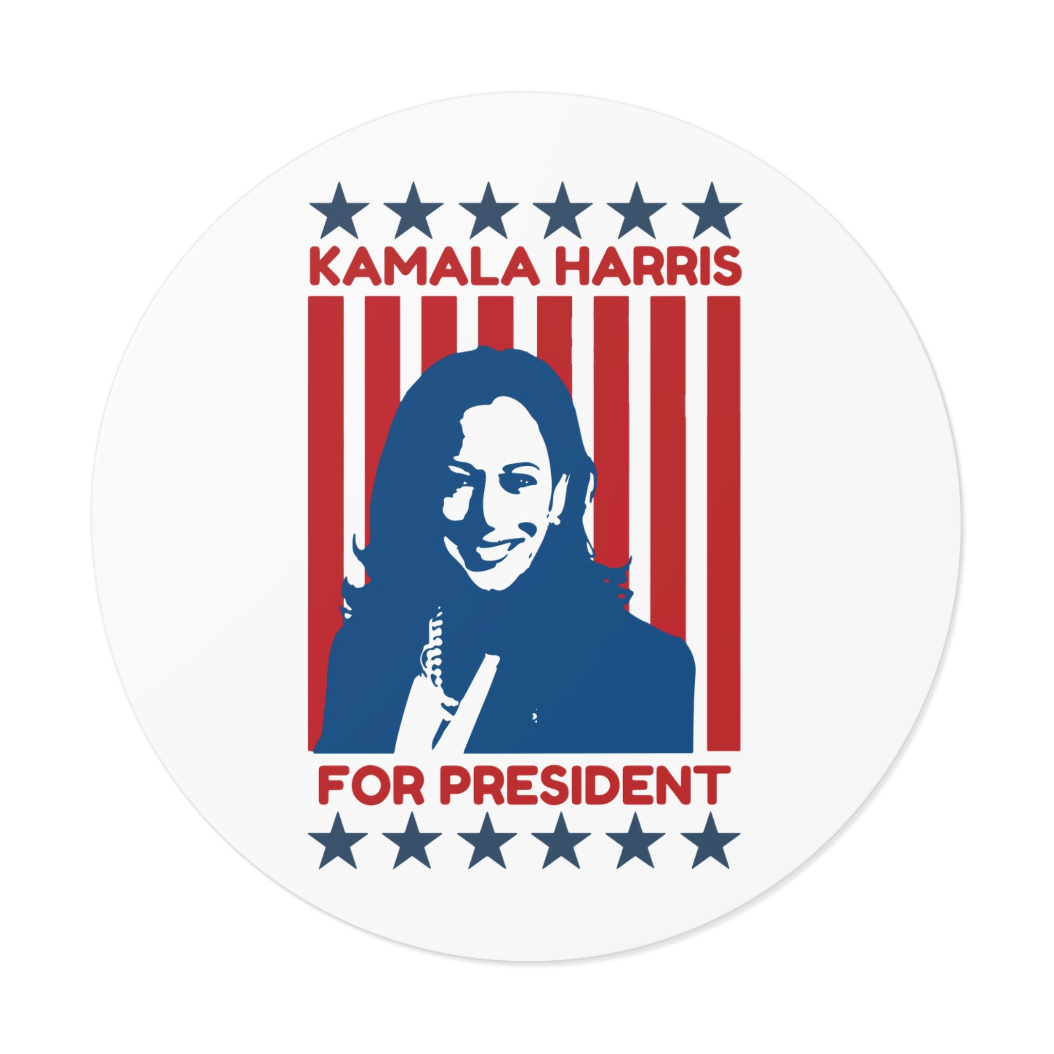 Kamala Harris Stickers