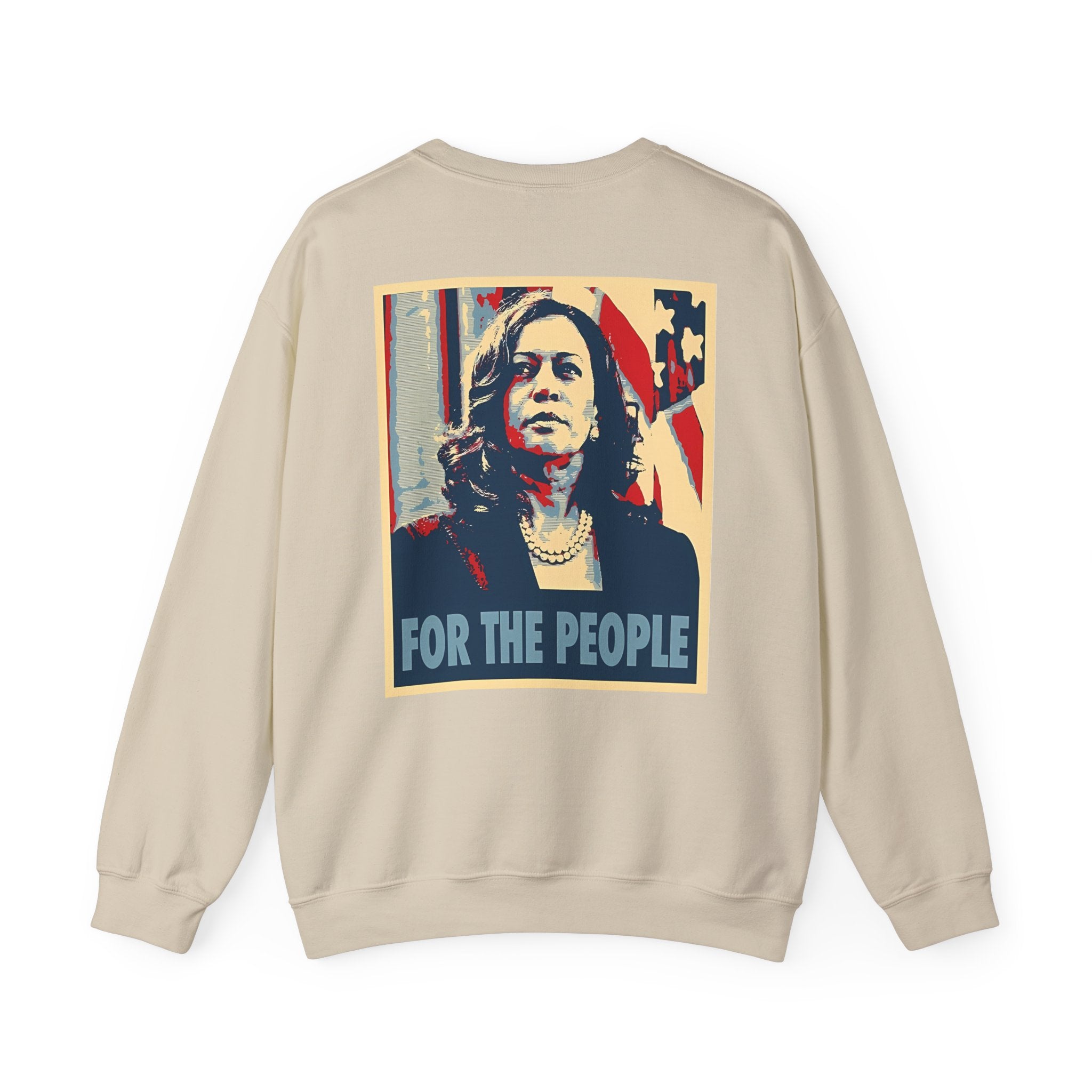 For The People, Sweatshirt