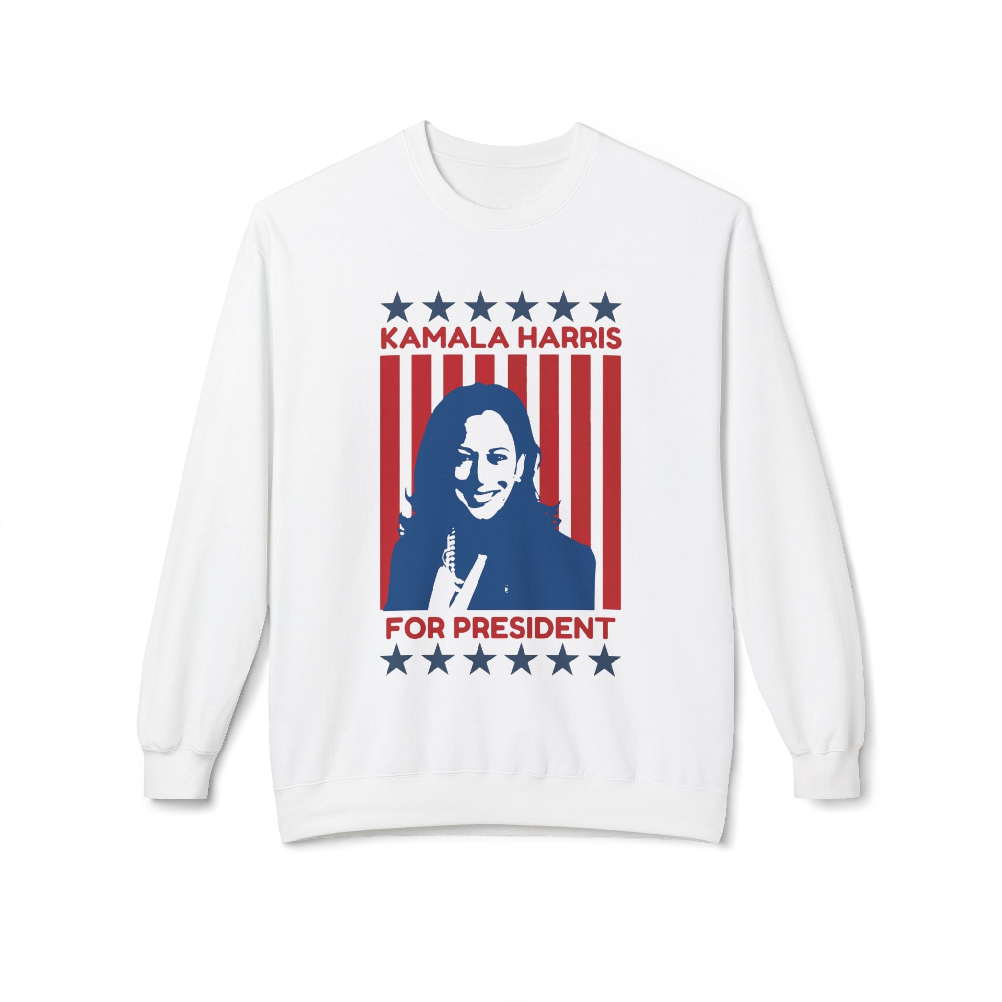 Kamala Harris For President, Sweatshirt