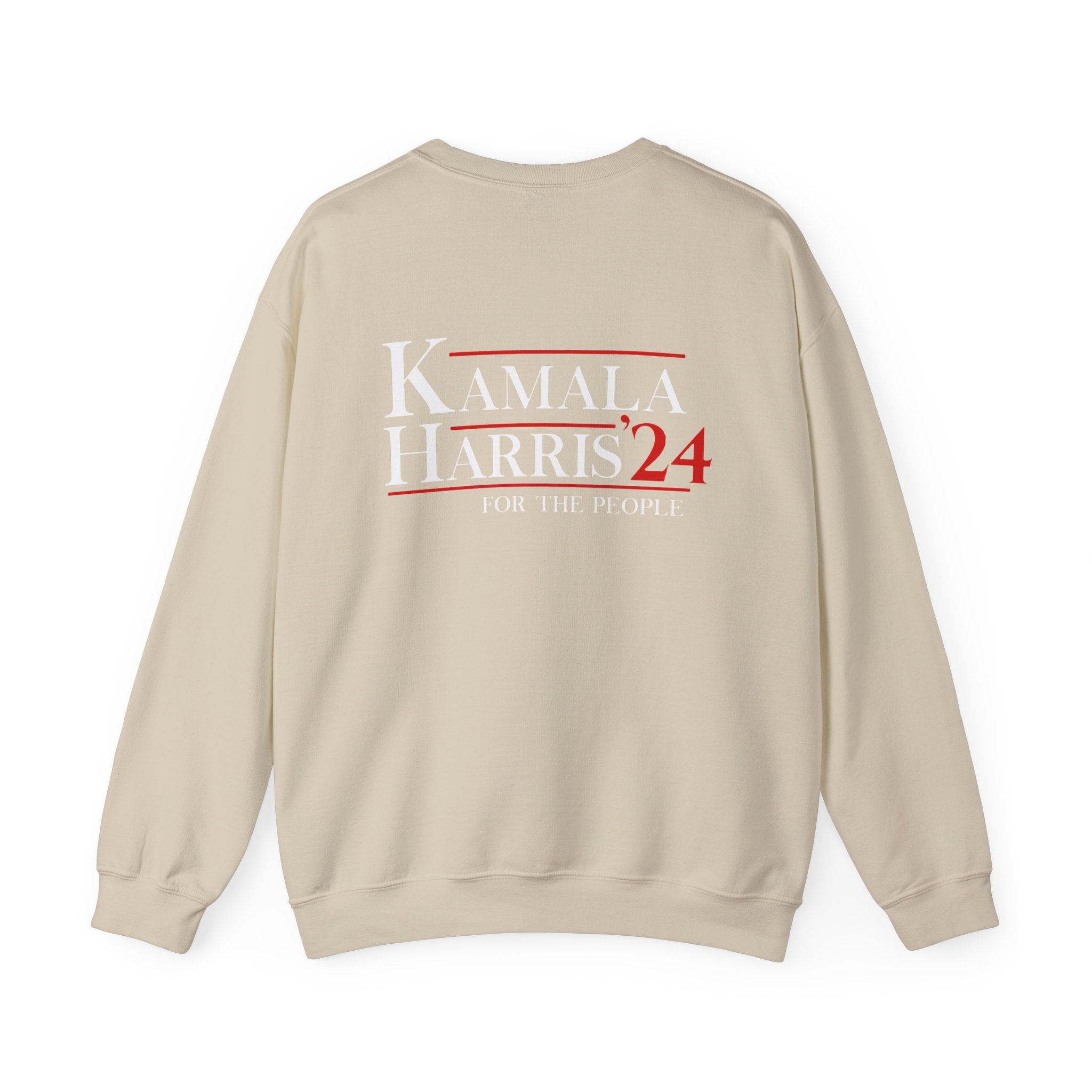 Kamala Harris For The People, Sweatshirt