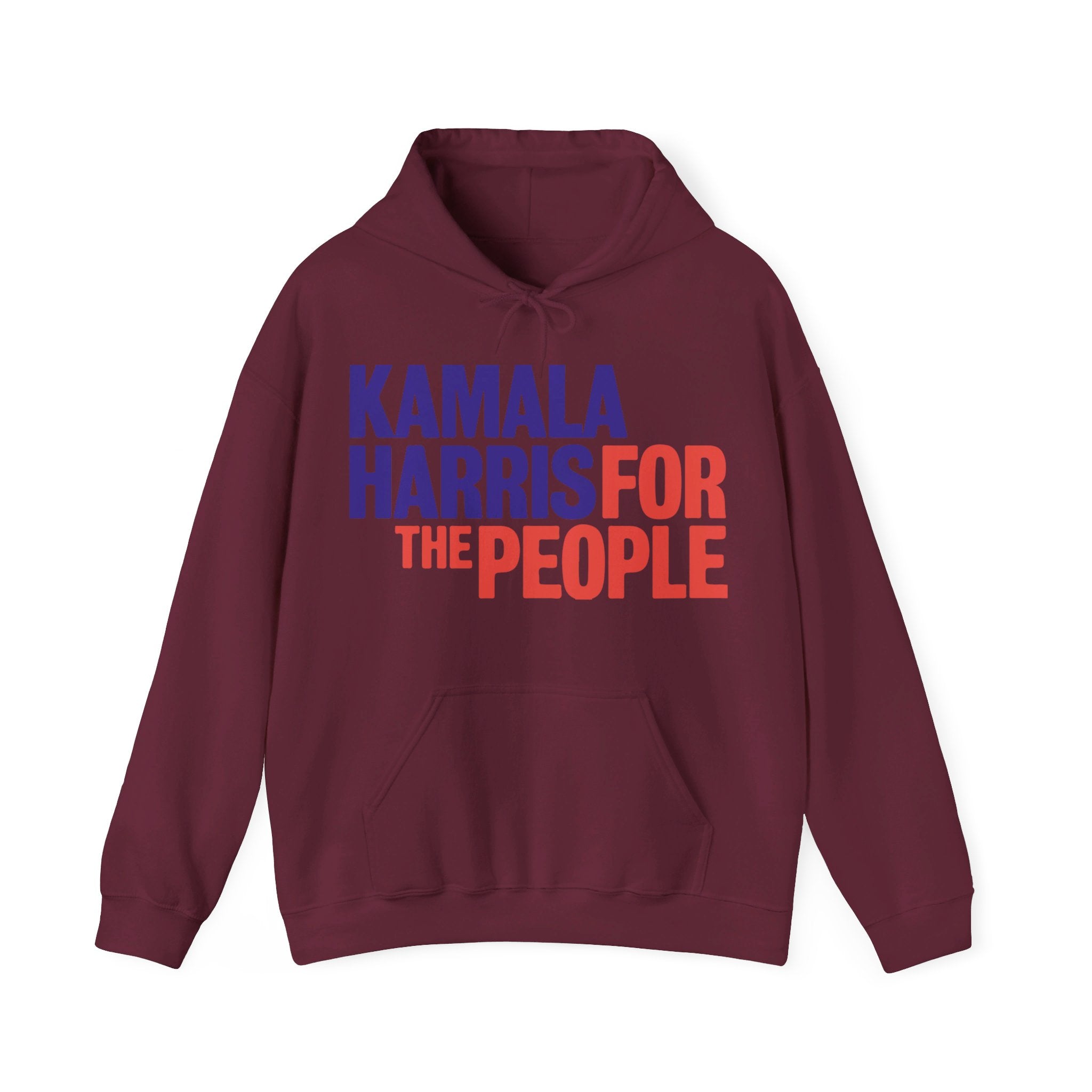 Kamala Harris For The People, Hoodie