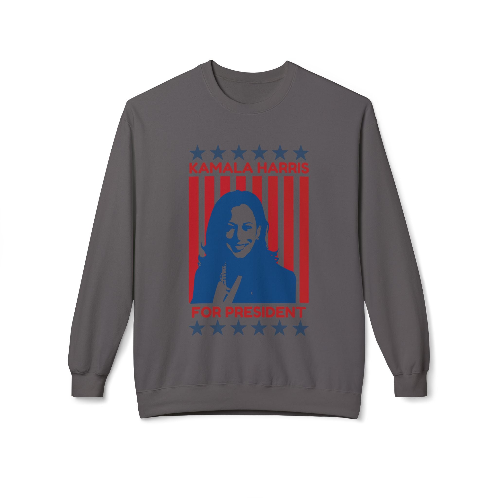 Kamala Harris For President, Sweatshirt