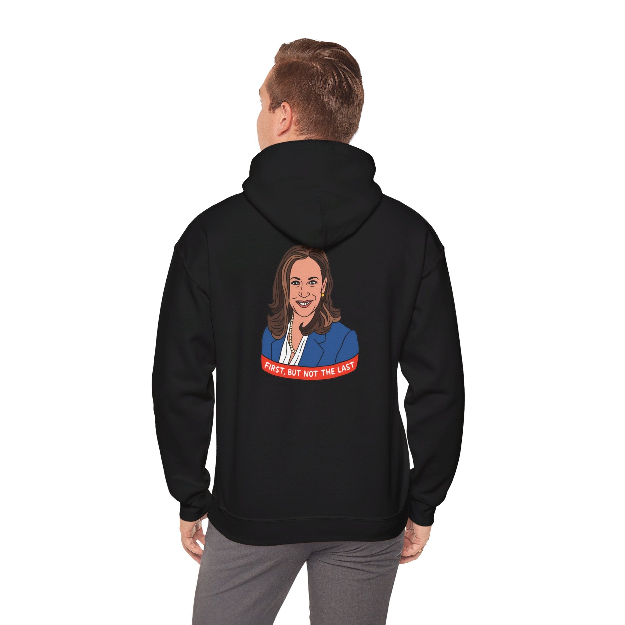 First But Not The Last, Hoodie