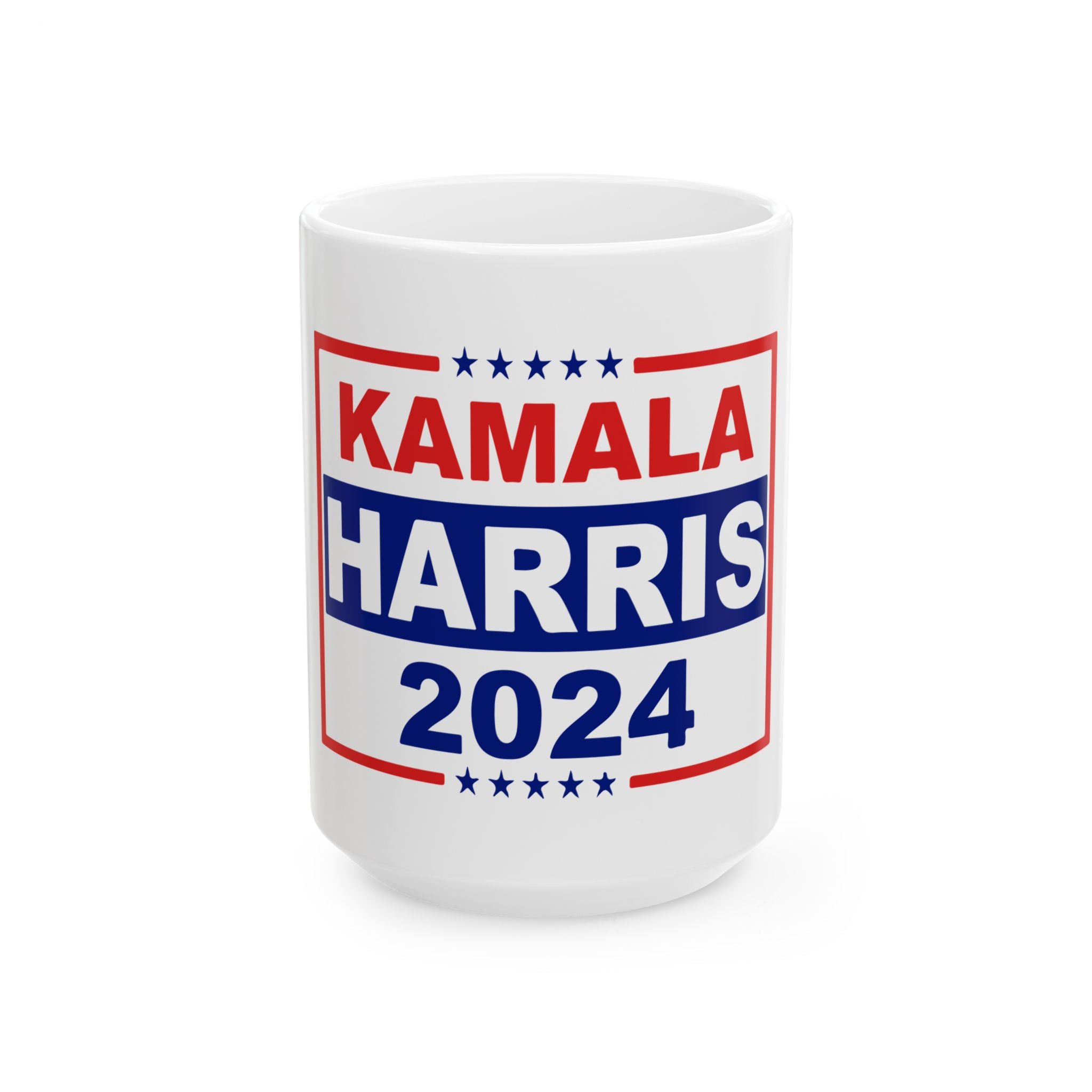 Kamala Harris Mug Design