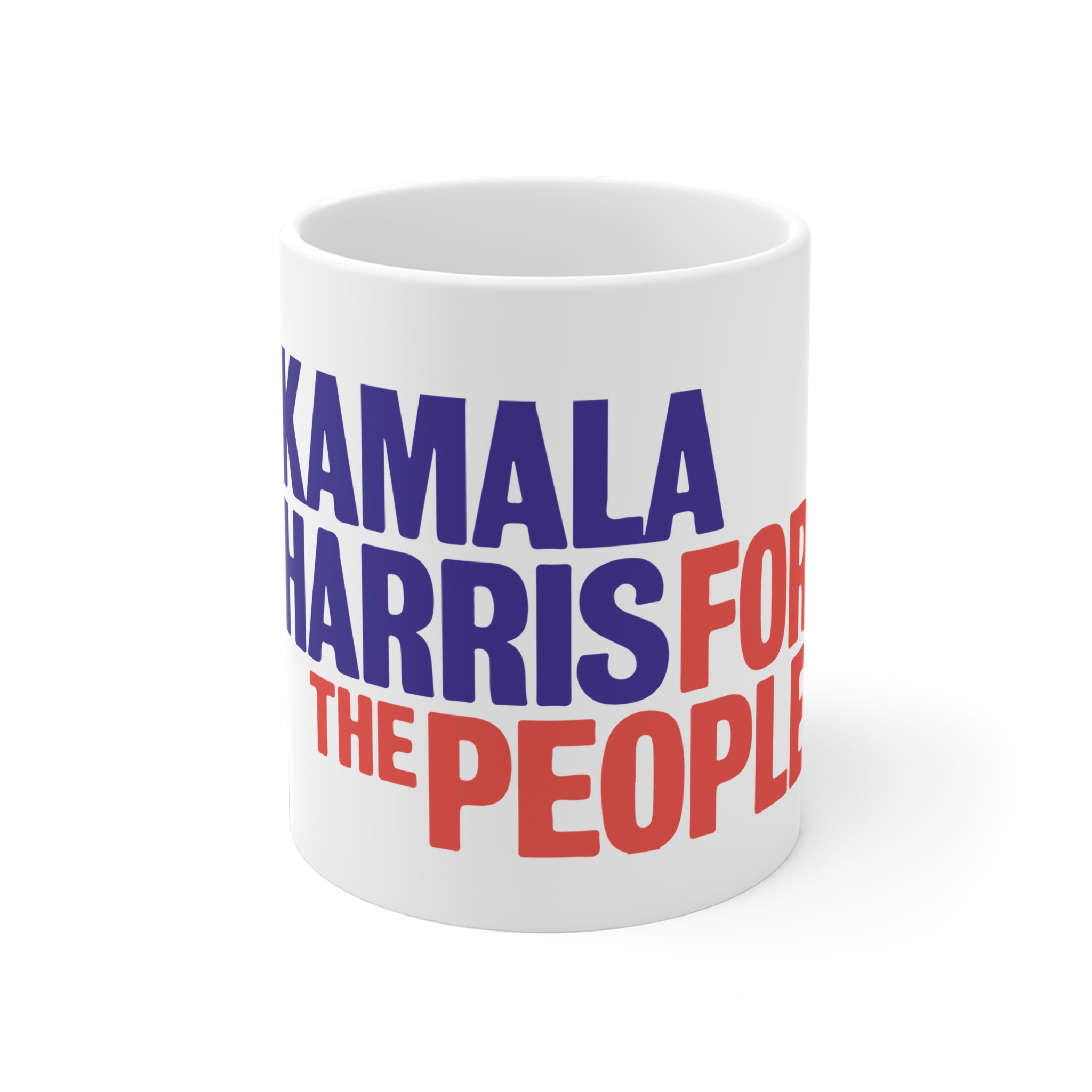 Kamala Harris For The People, Mug