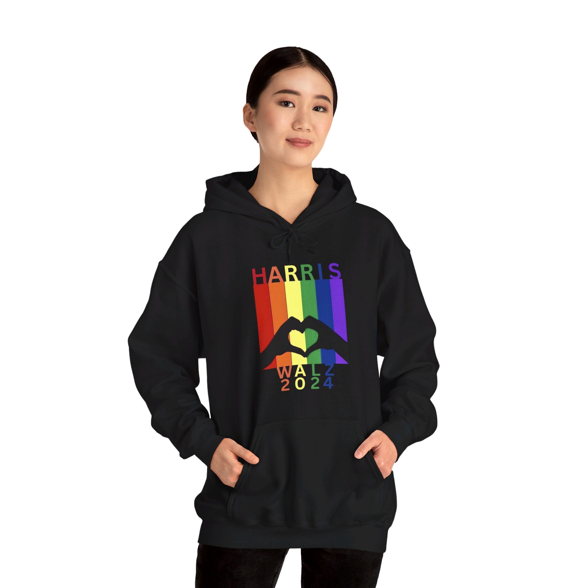 Kamala Harris 2024, Hoodie