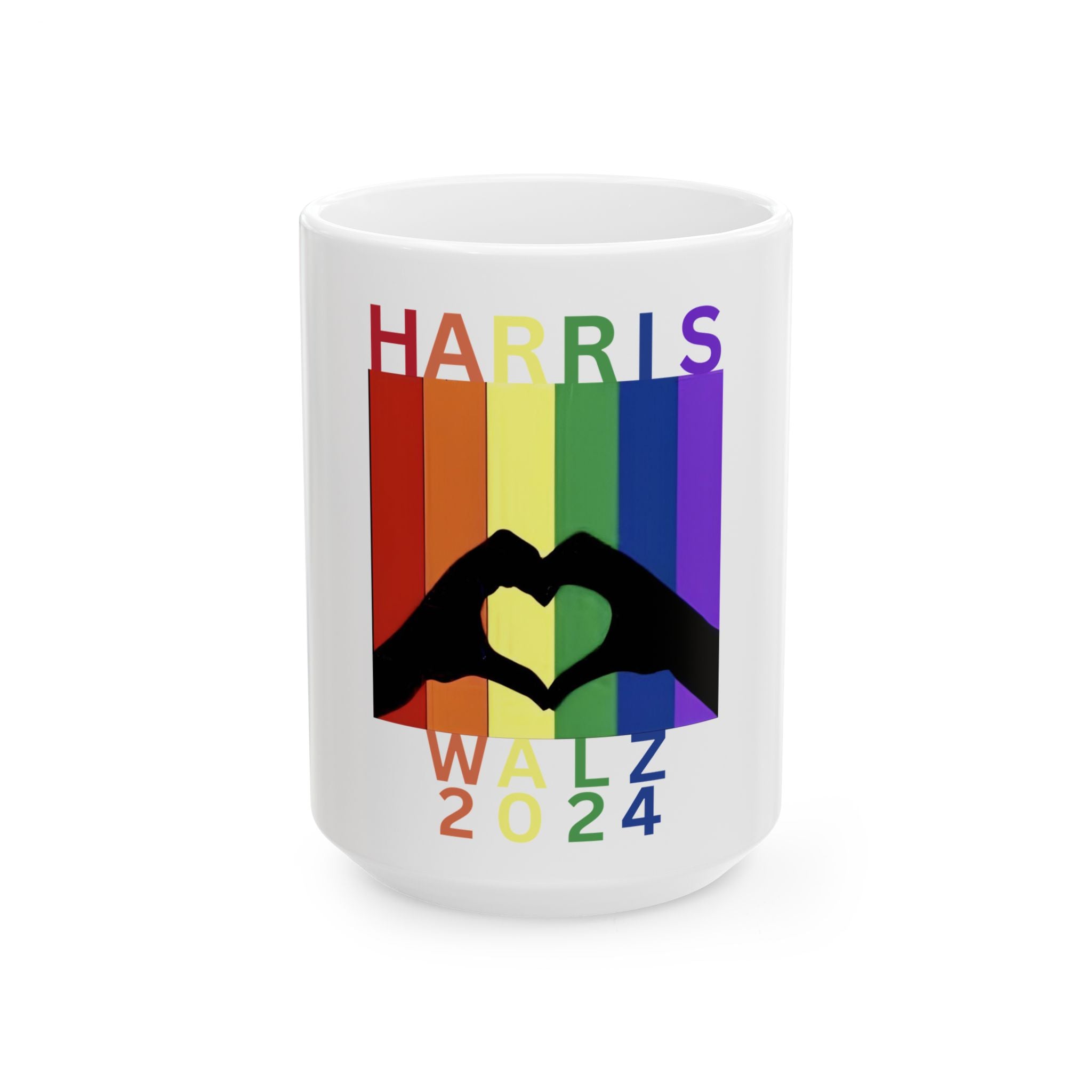 Kamala Harris Mug Design