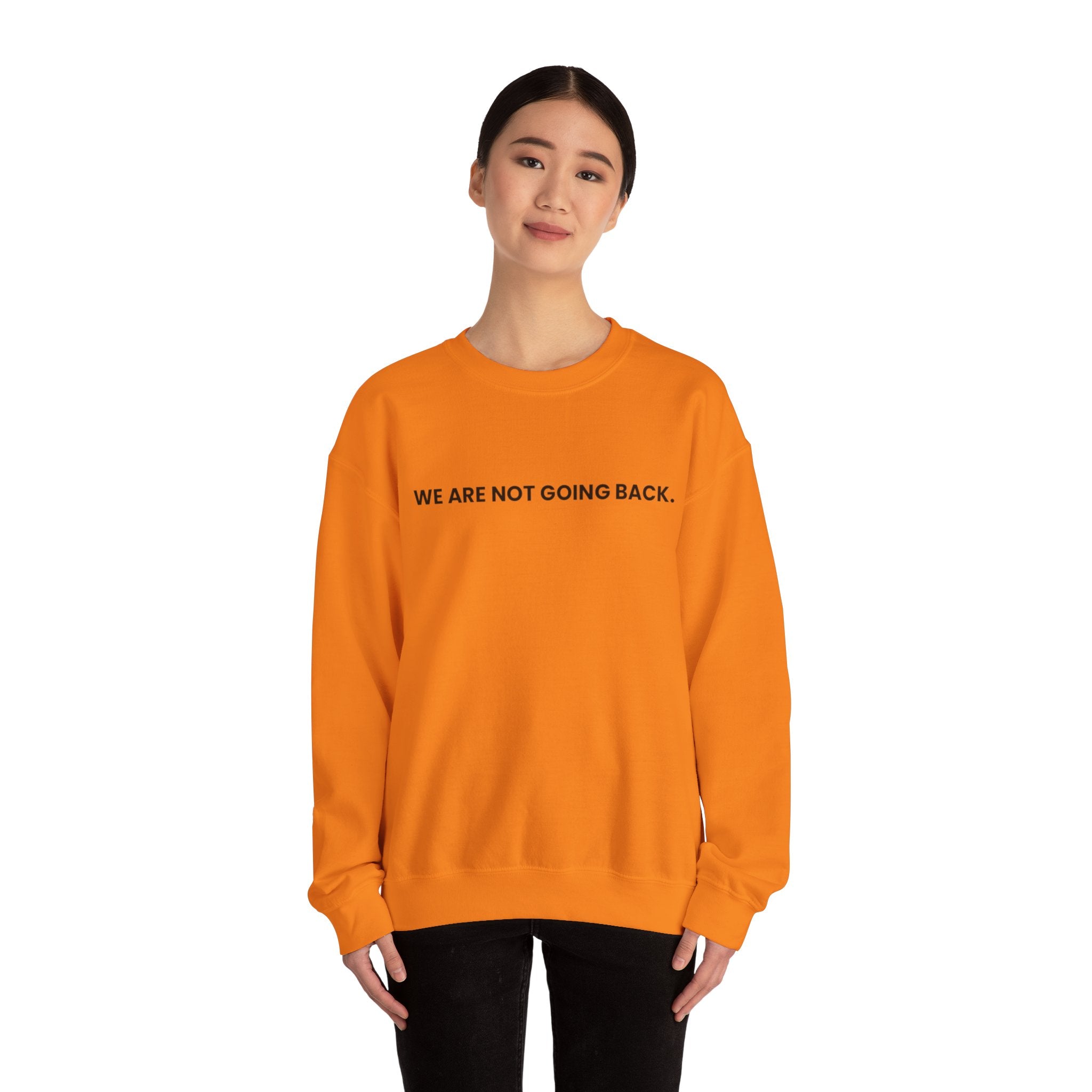 For The People, Sweatshirt