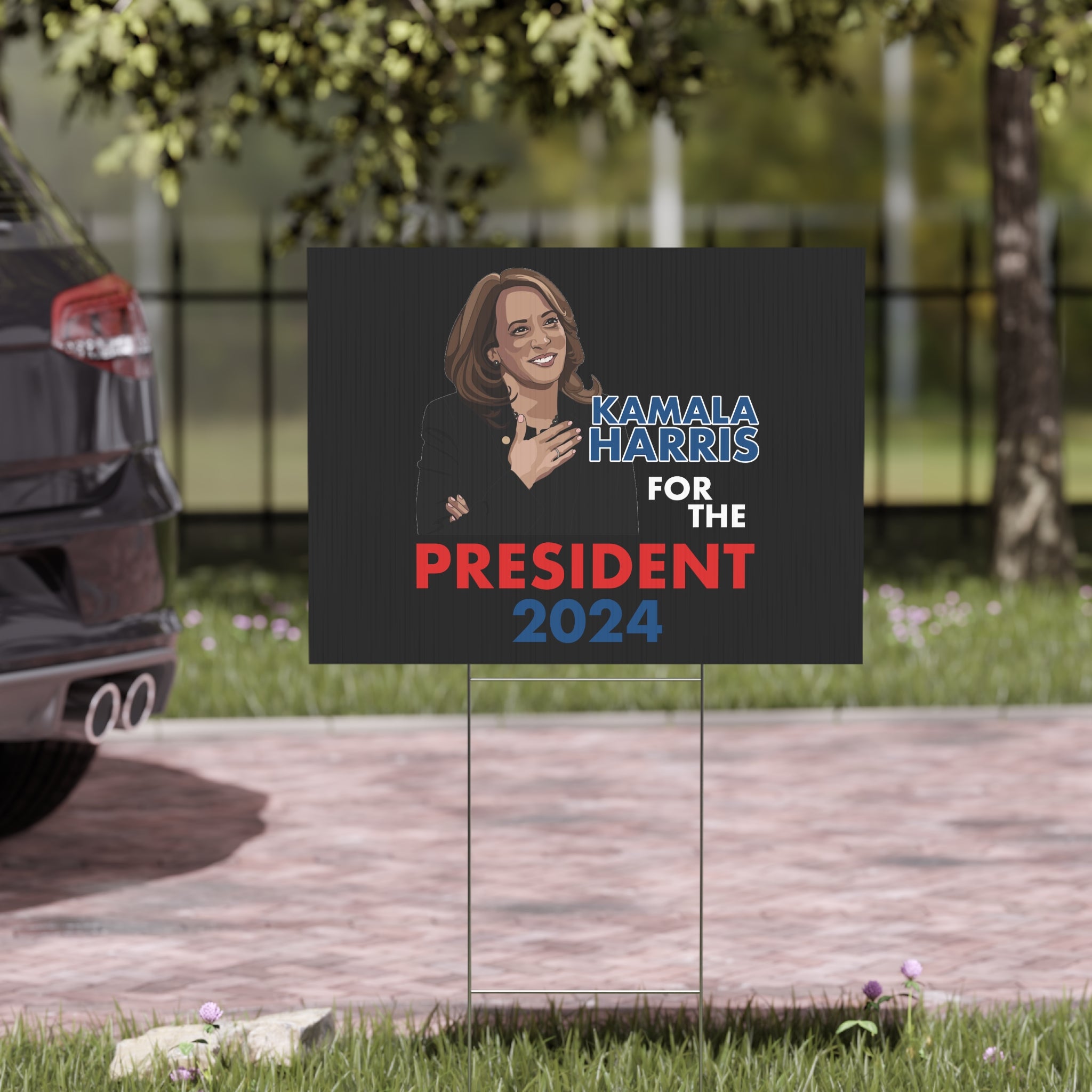 Yard Sign