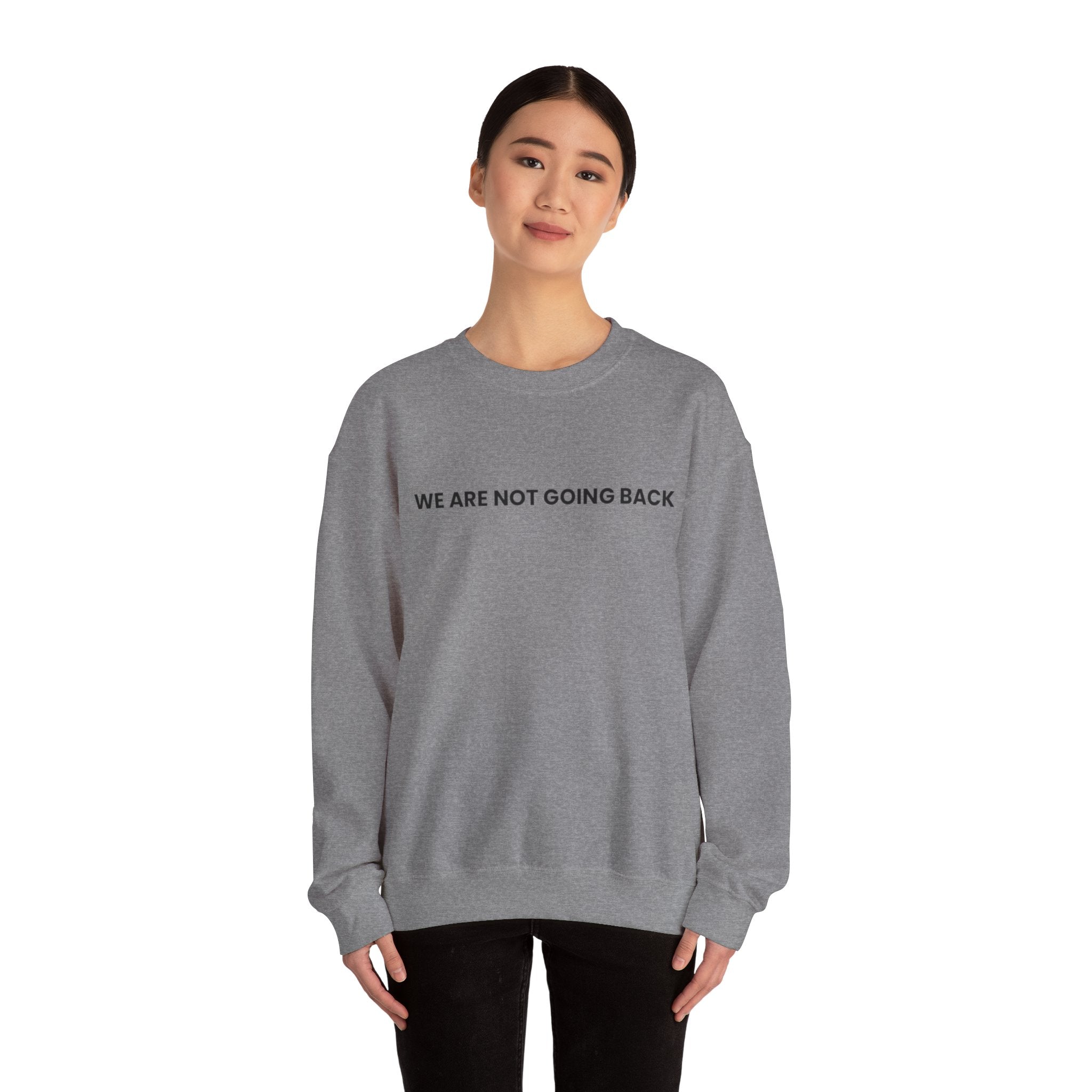 Kamala Harris 2024 Let's Finish The Job, Sweatshirt