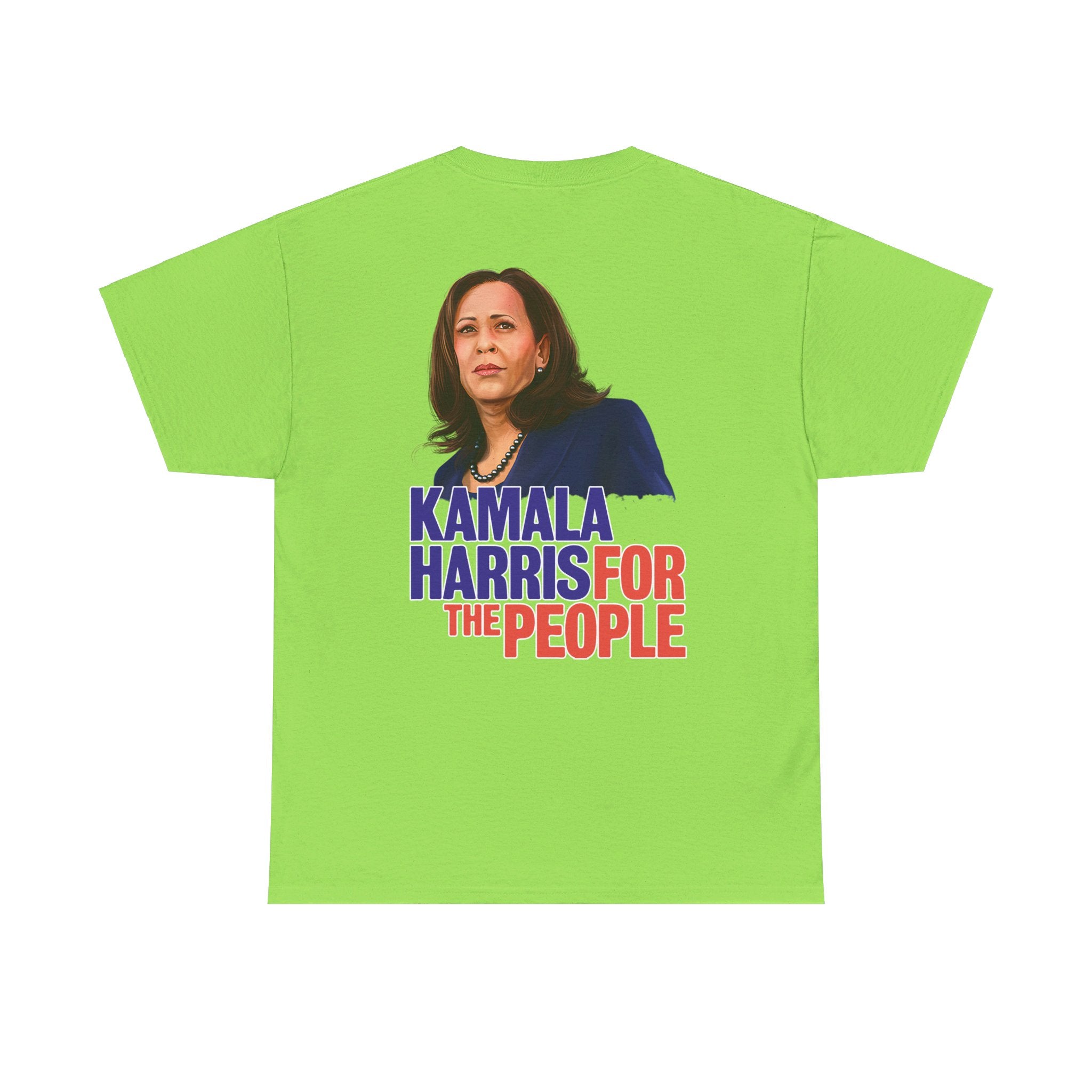 Kamala Harris For The People, T-Shirt