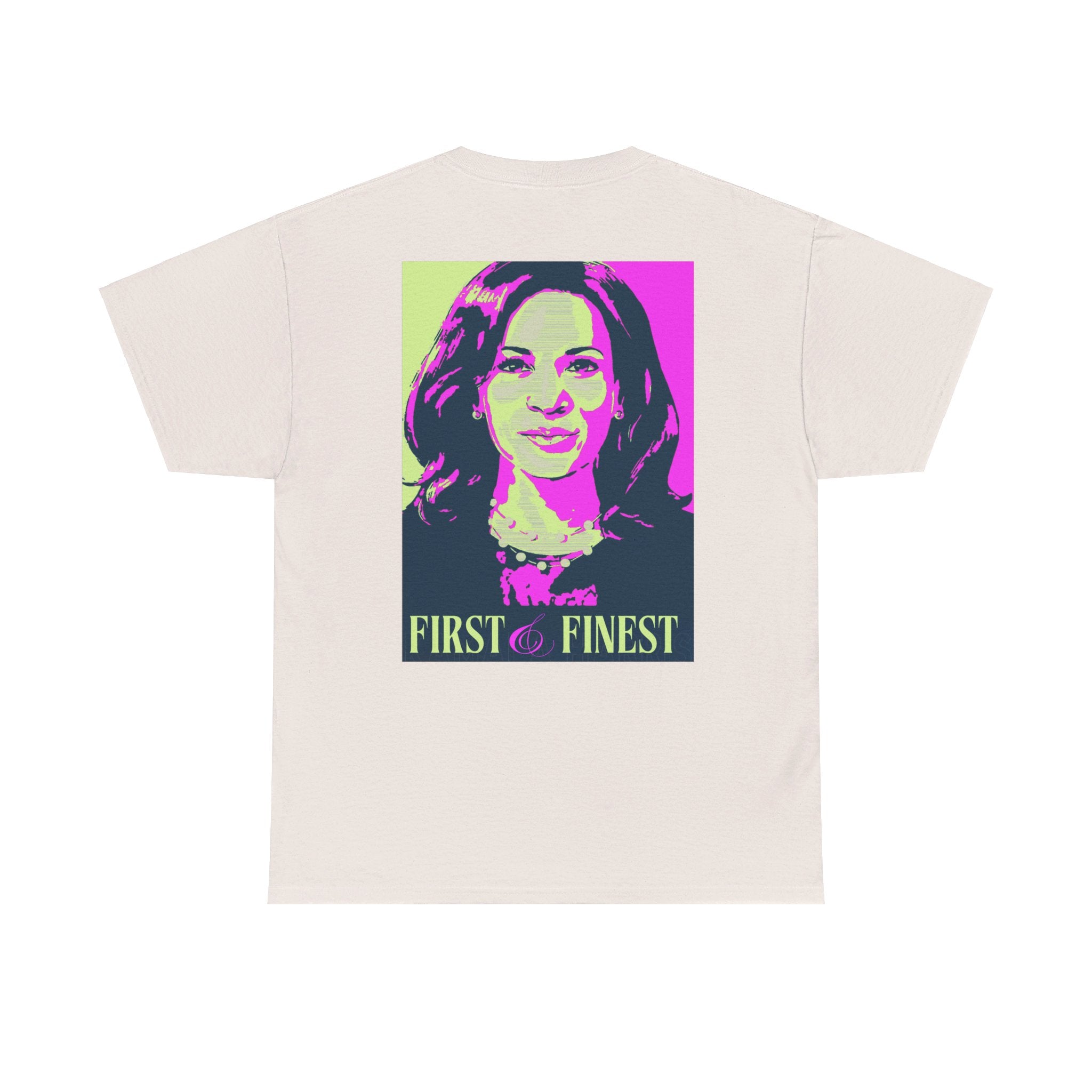 First & Finest, T-Shirt