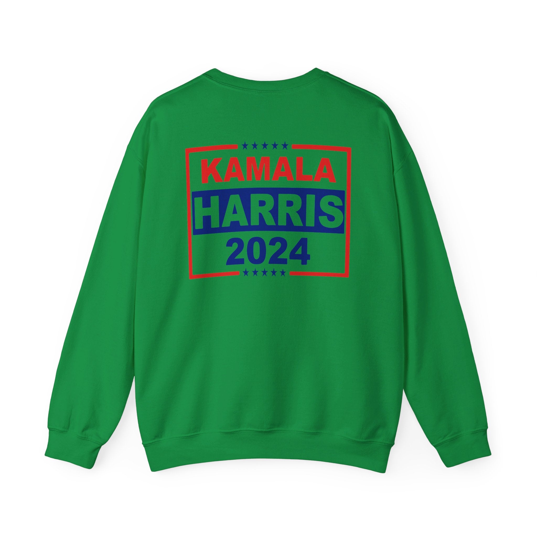 Kamala Harris 2024, Sweatshirt