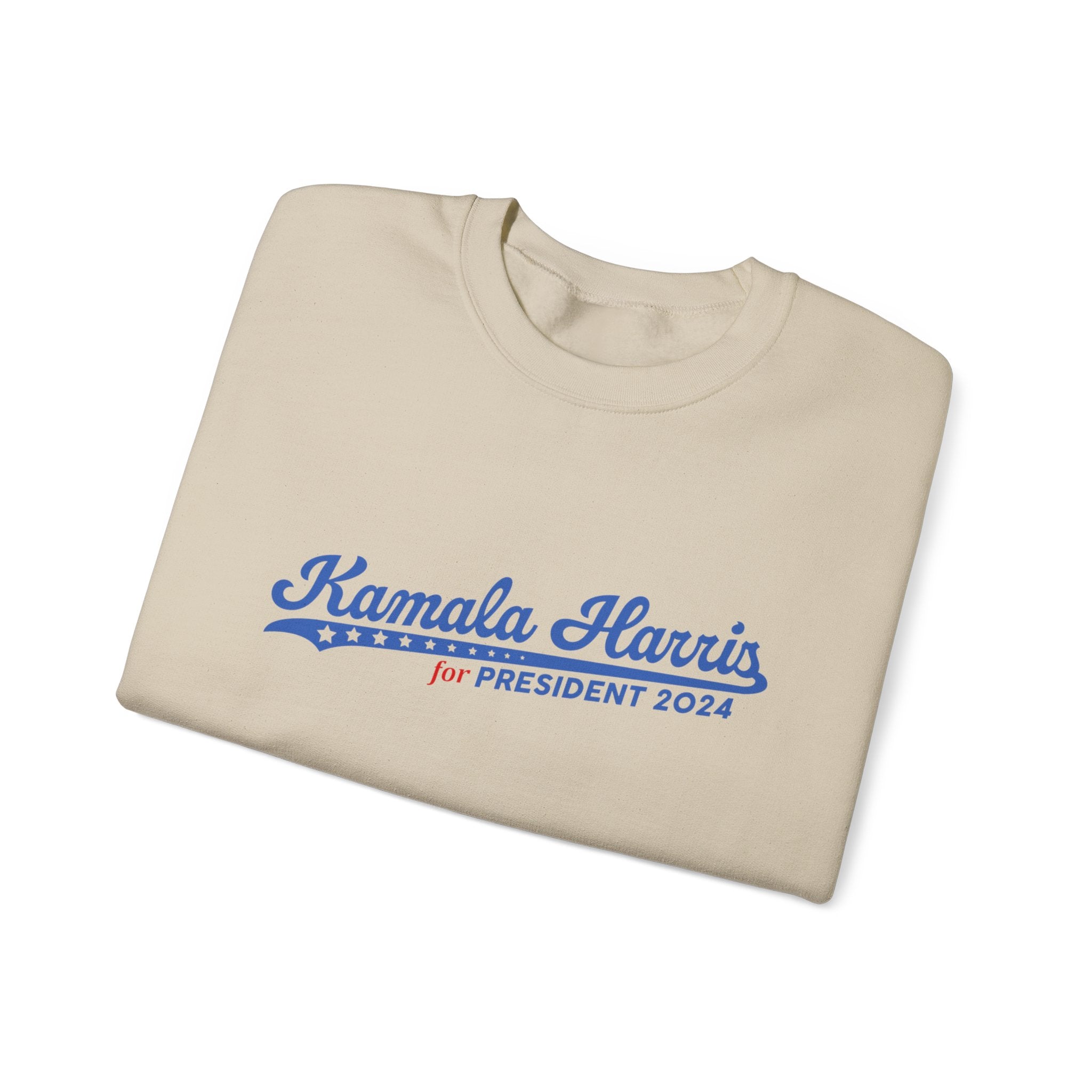 Kamala Harris For President 2024, Sweatshirt