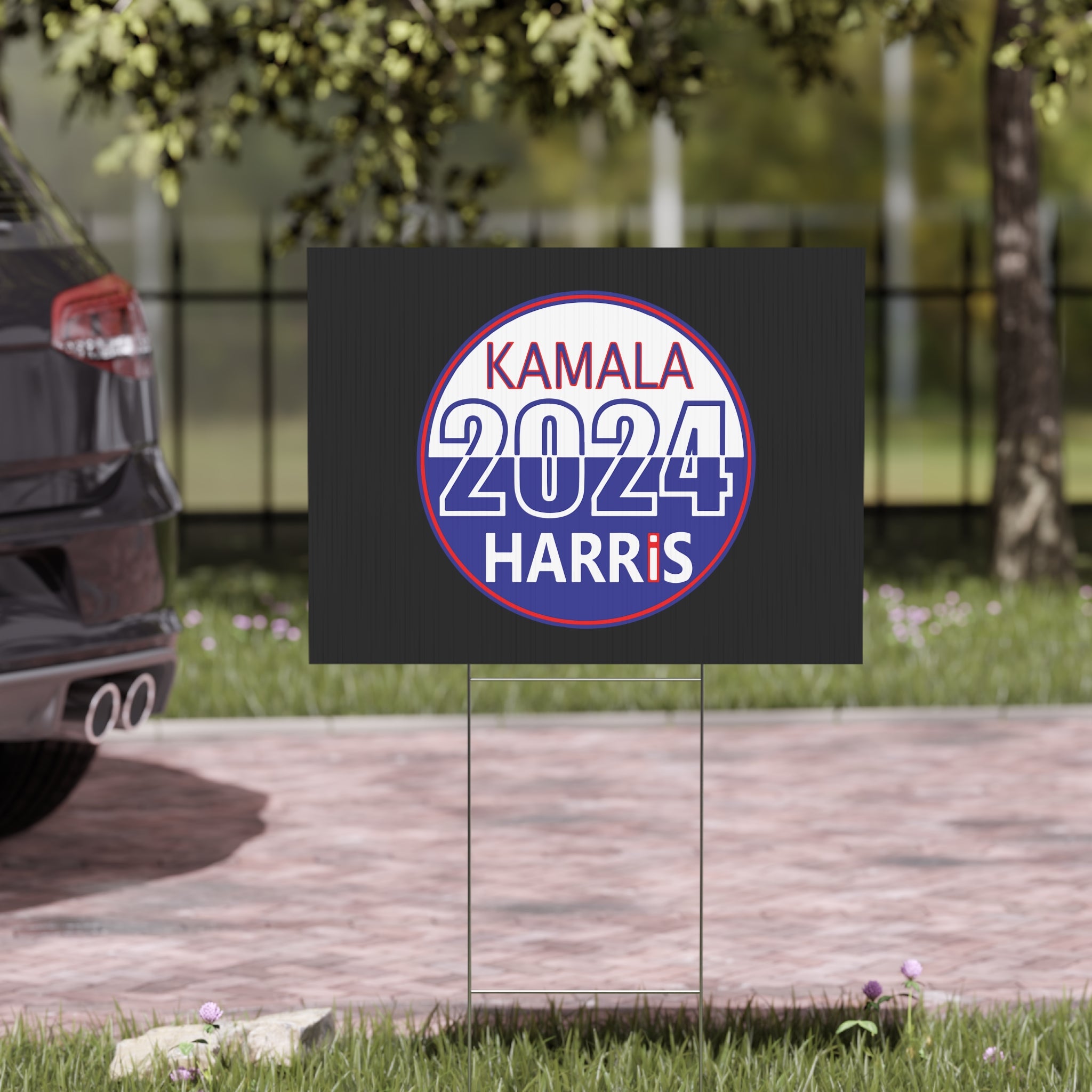 Yard Sign