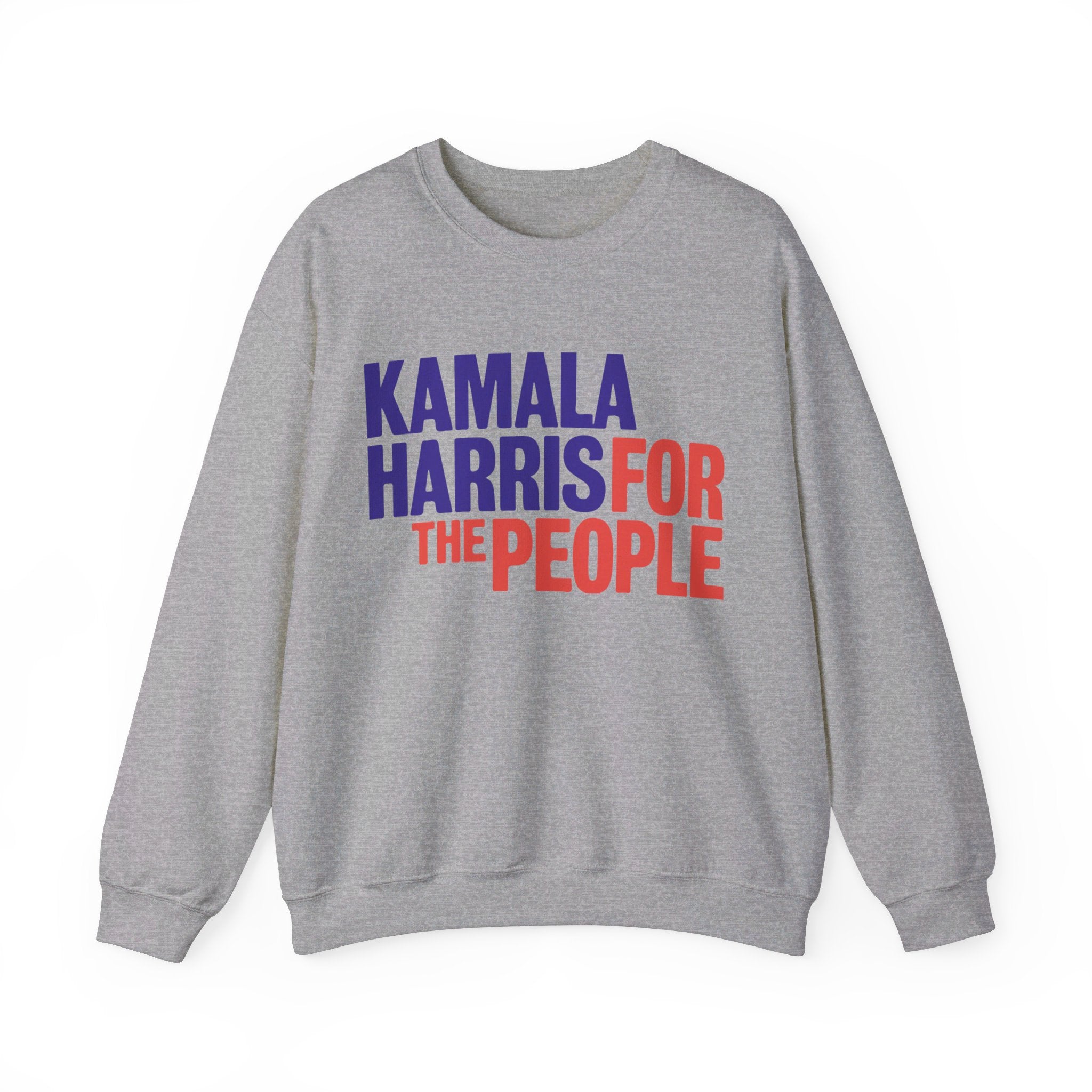 Kamala Harris For The People, Sweatshirt