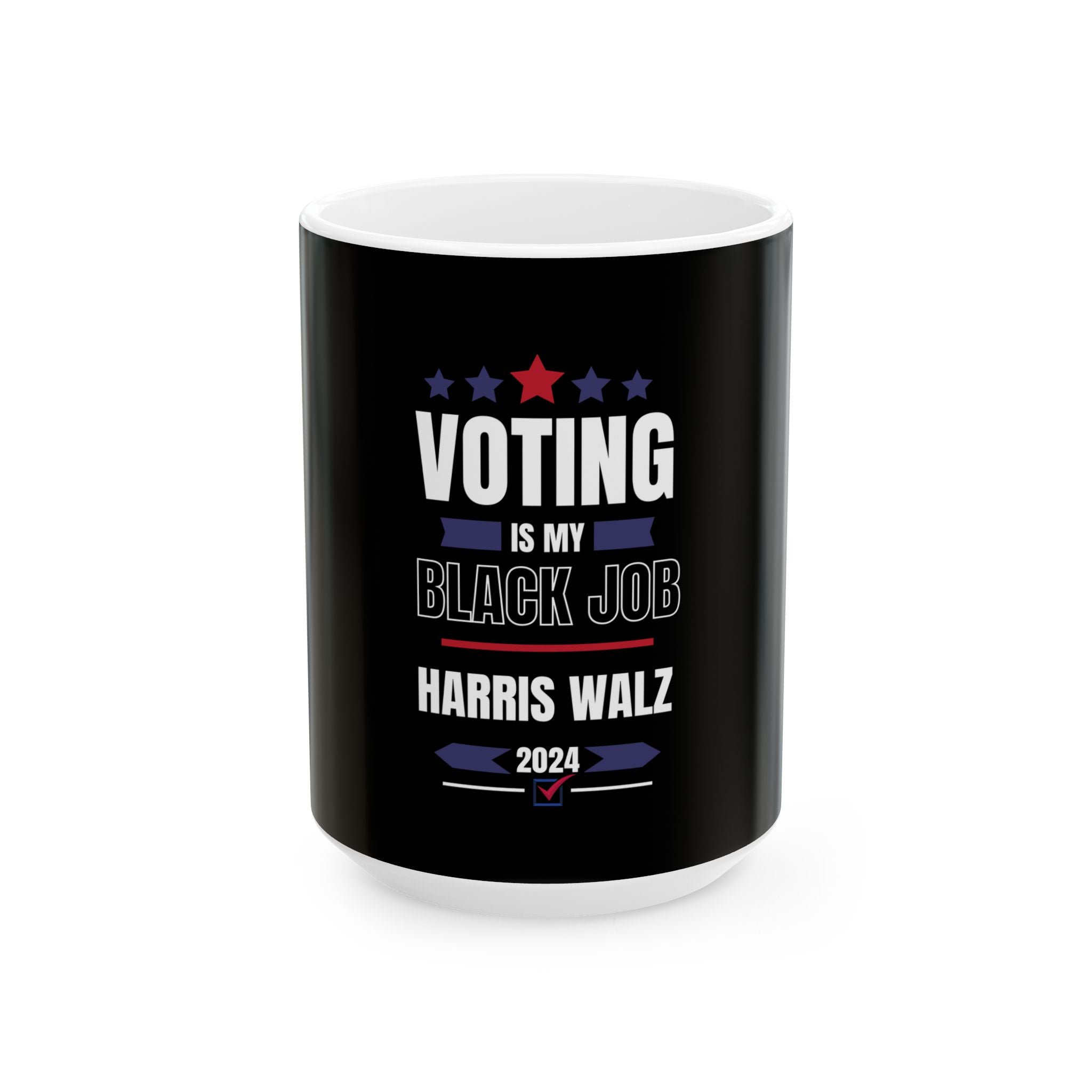 Kamala Harris Mug Design