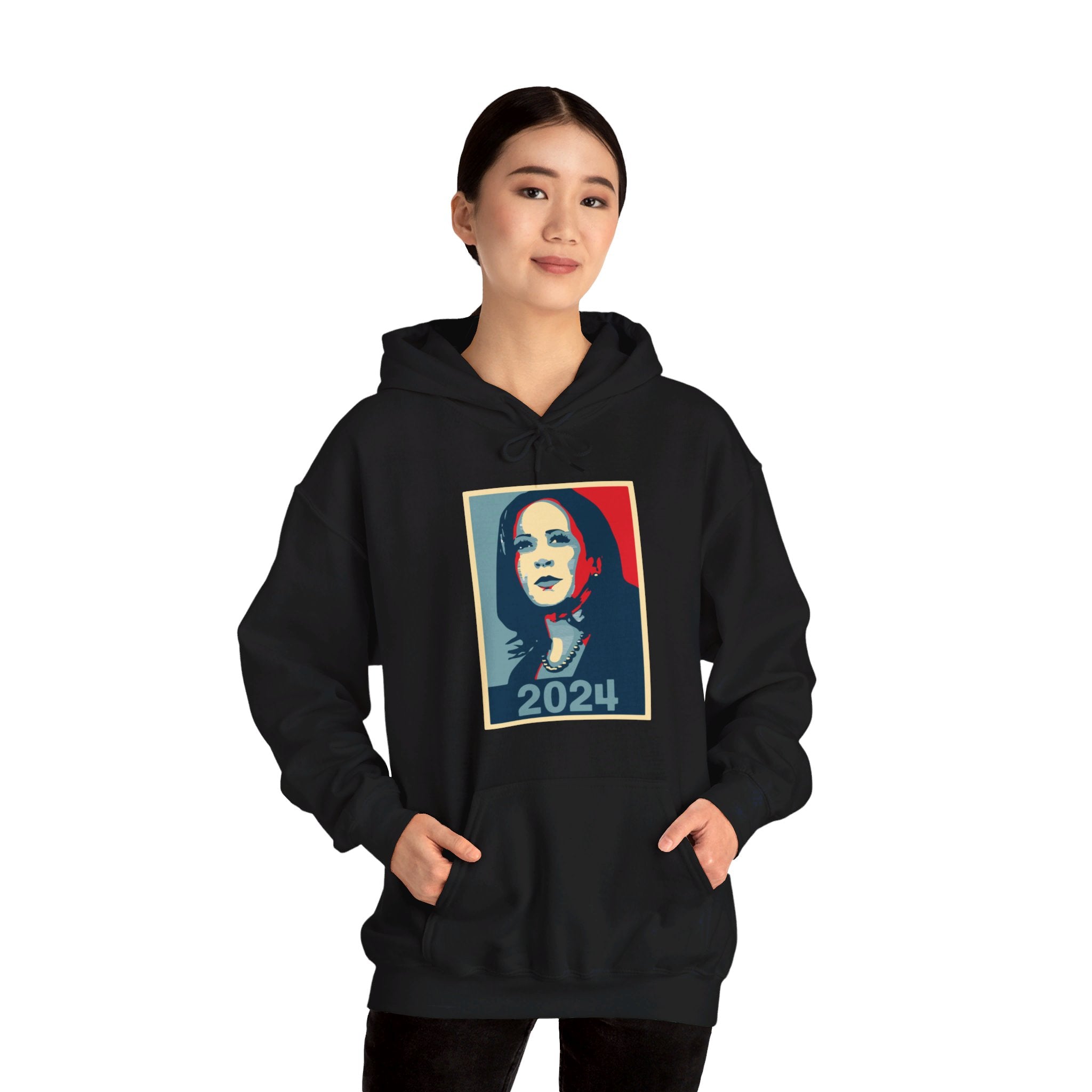 Kamala Harris 2024, Hoodie