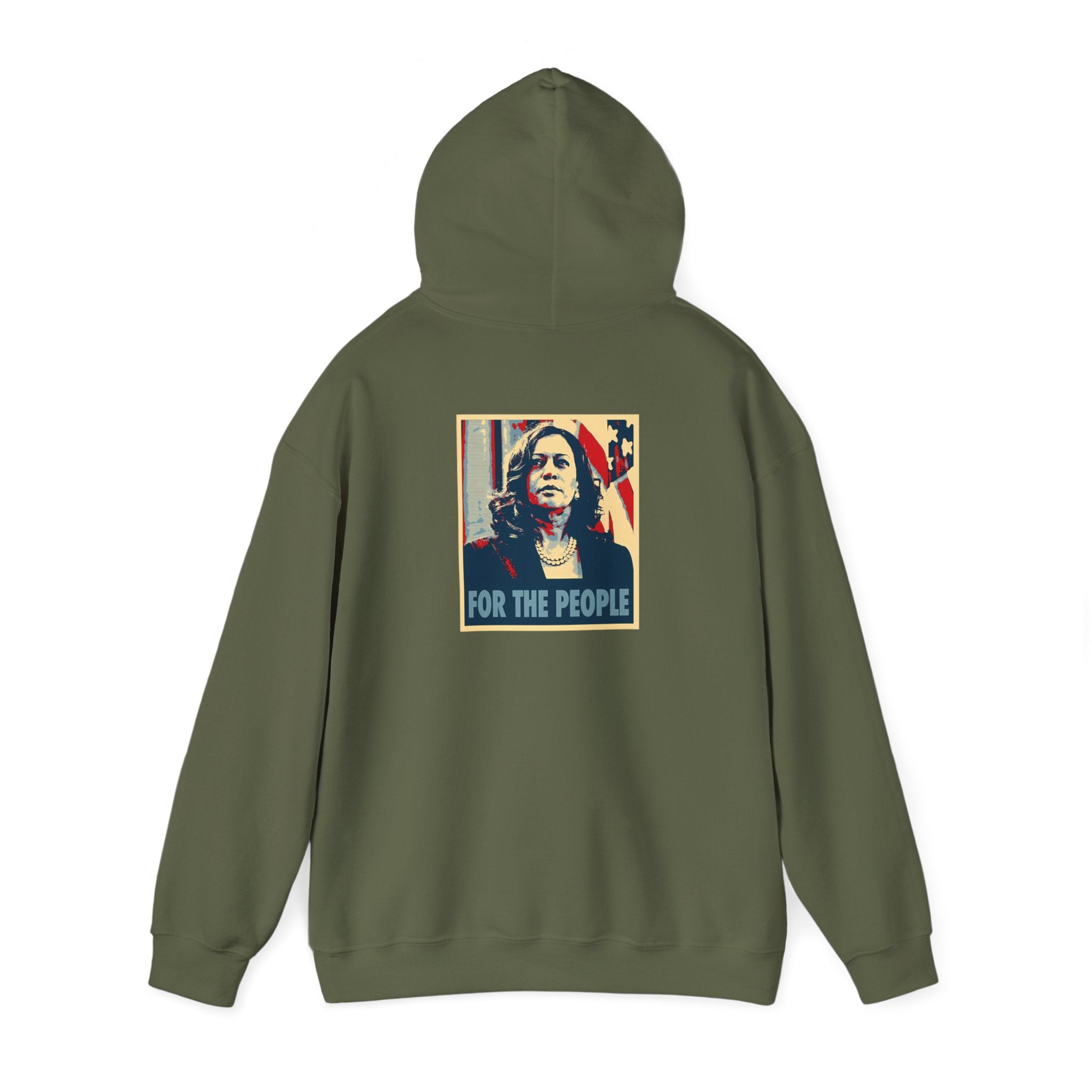 For The People, Hoodie