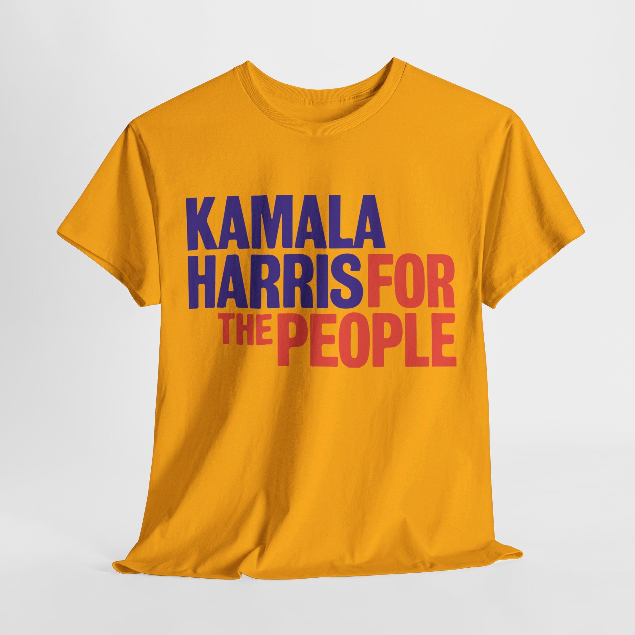 Kamala Harris For The People, T-Shirt