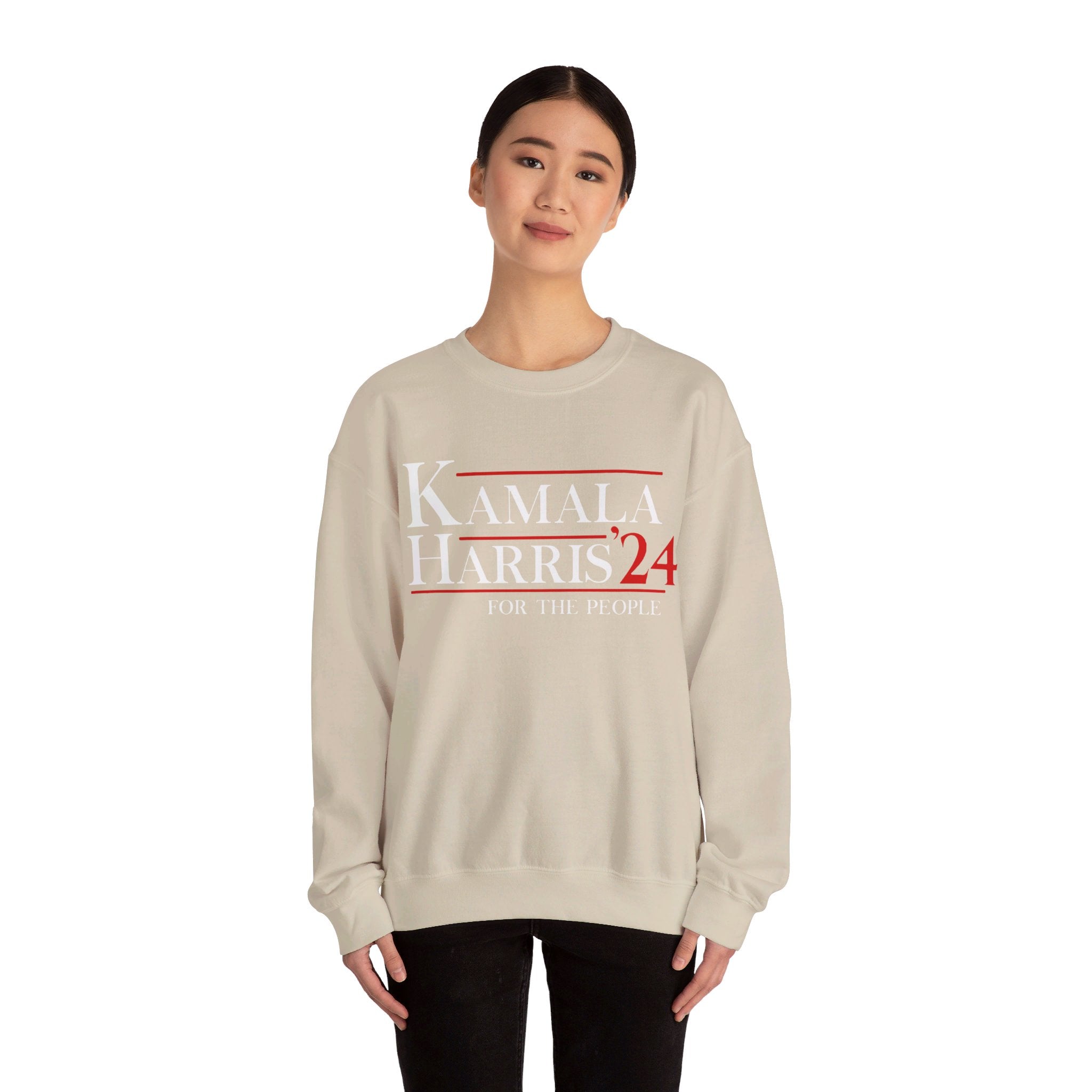 Kamala Harris For Peoples, Sweatshirt