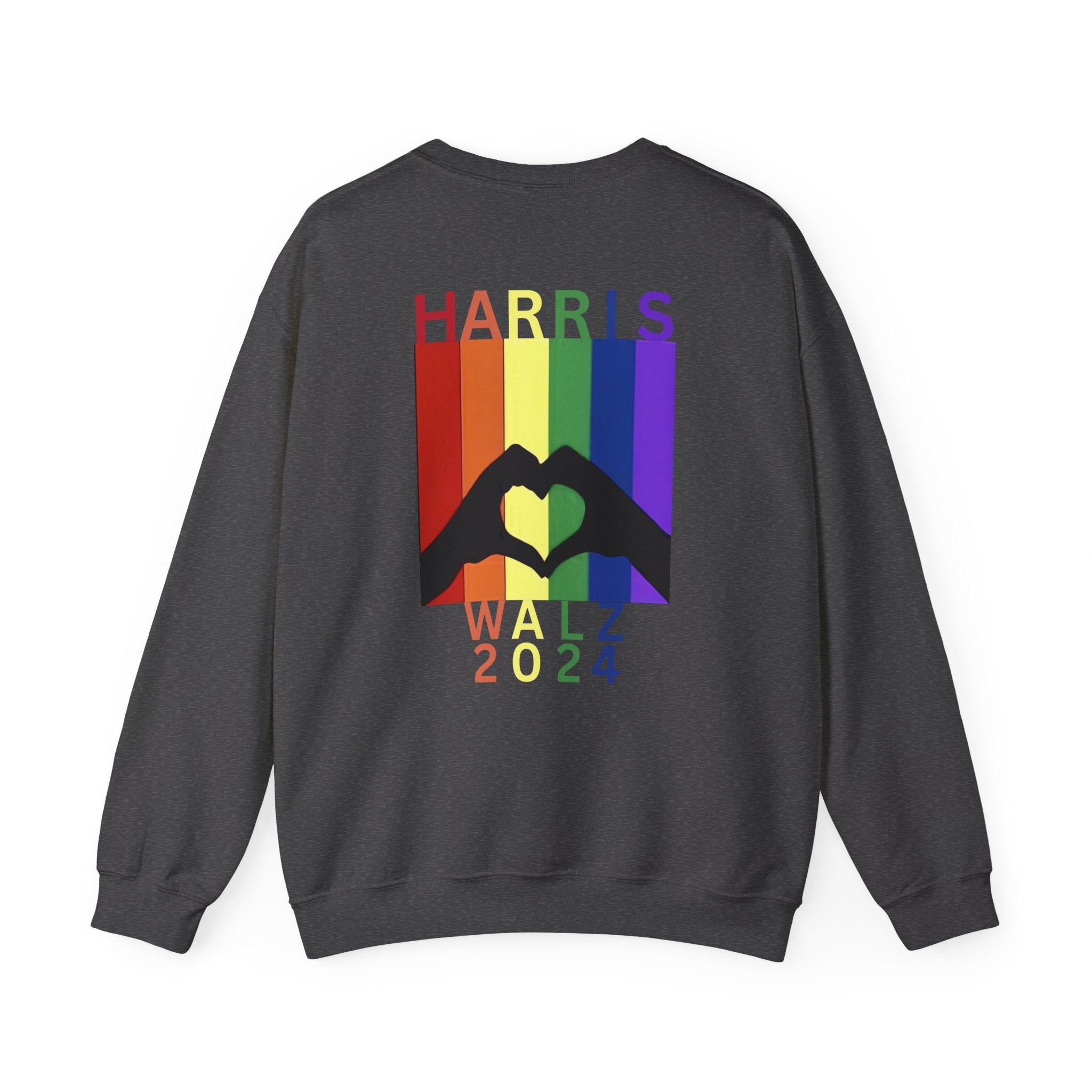 Harris Walz 2024, Sweatshirt